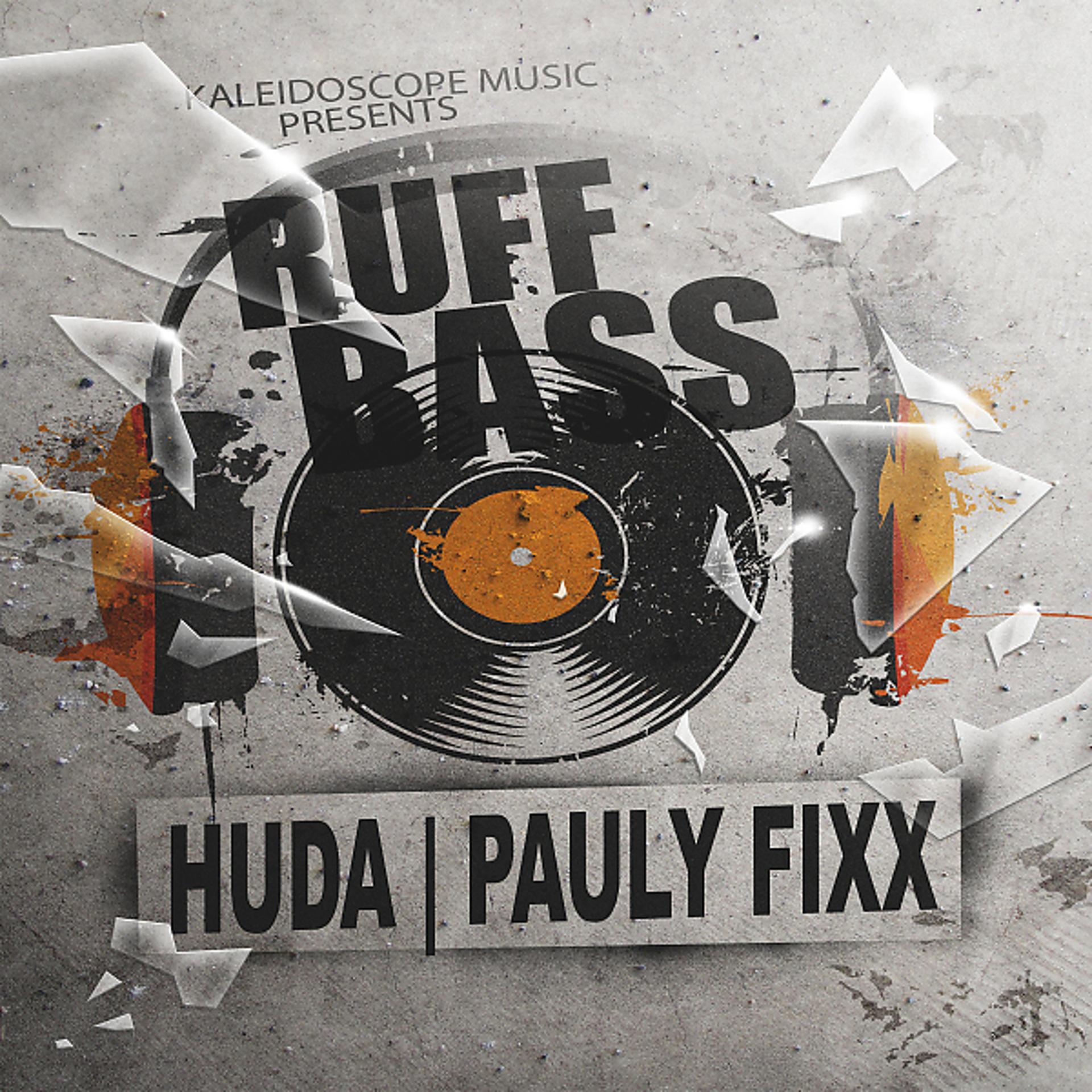 Постер альбома Ruff Bass