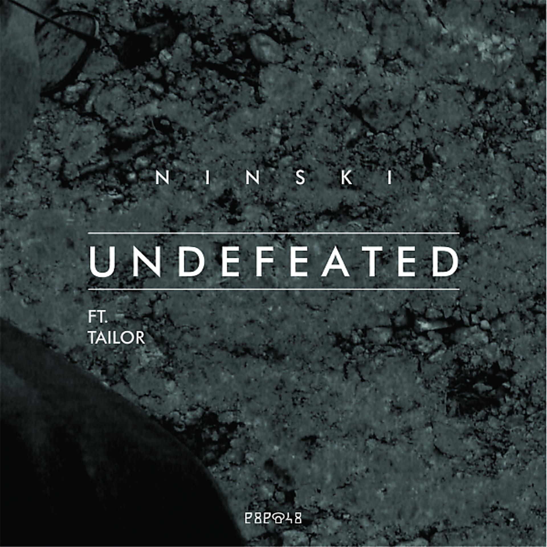 Постер альбома Undefeated (feat. Tailor)