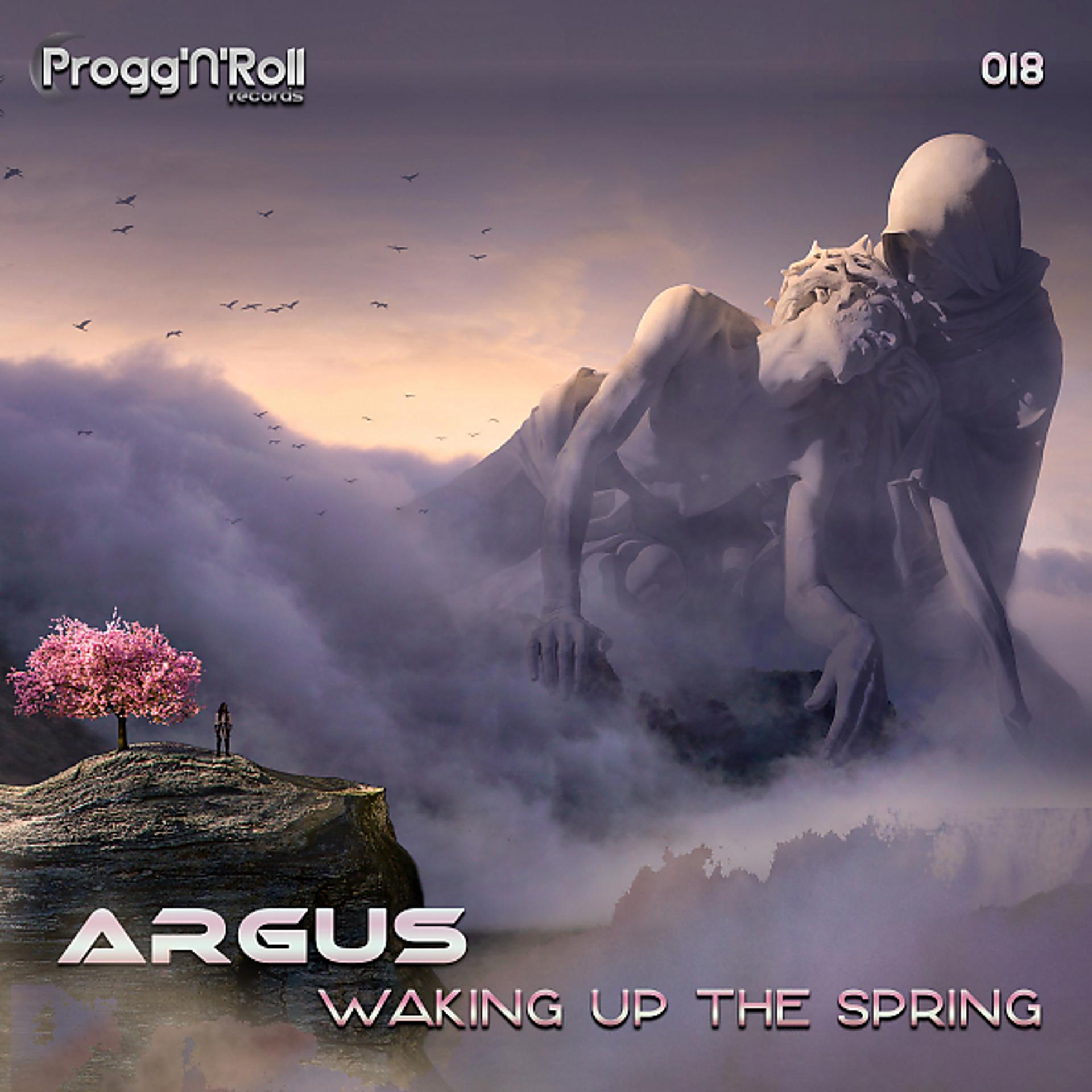 Постер альбома Waking Up The Spring