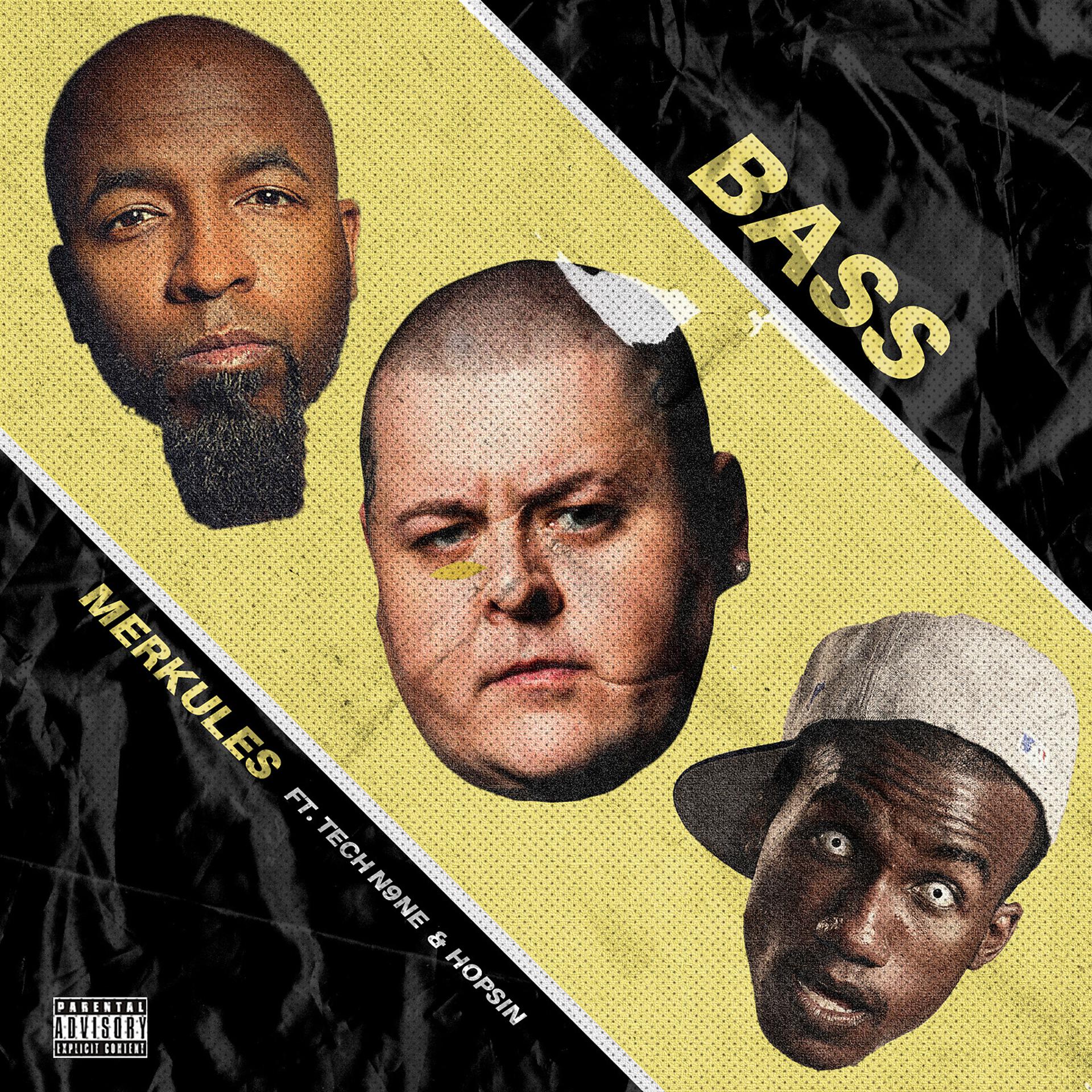 Постер альбома Bass (feat. Tech N9ne & Hopsin)