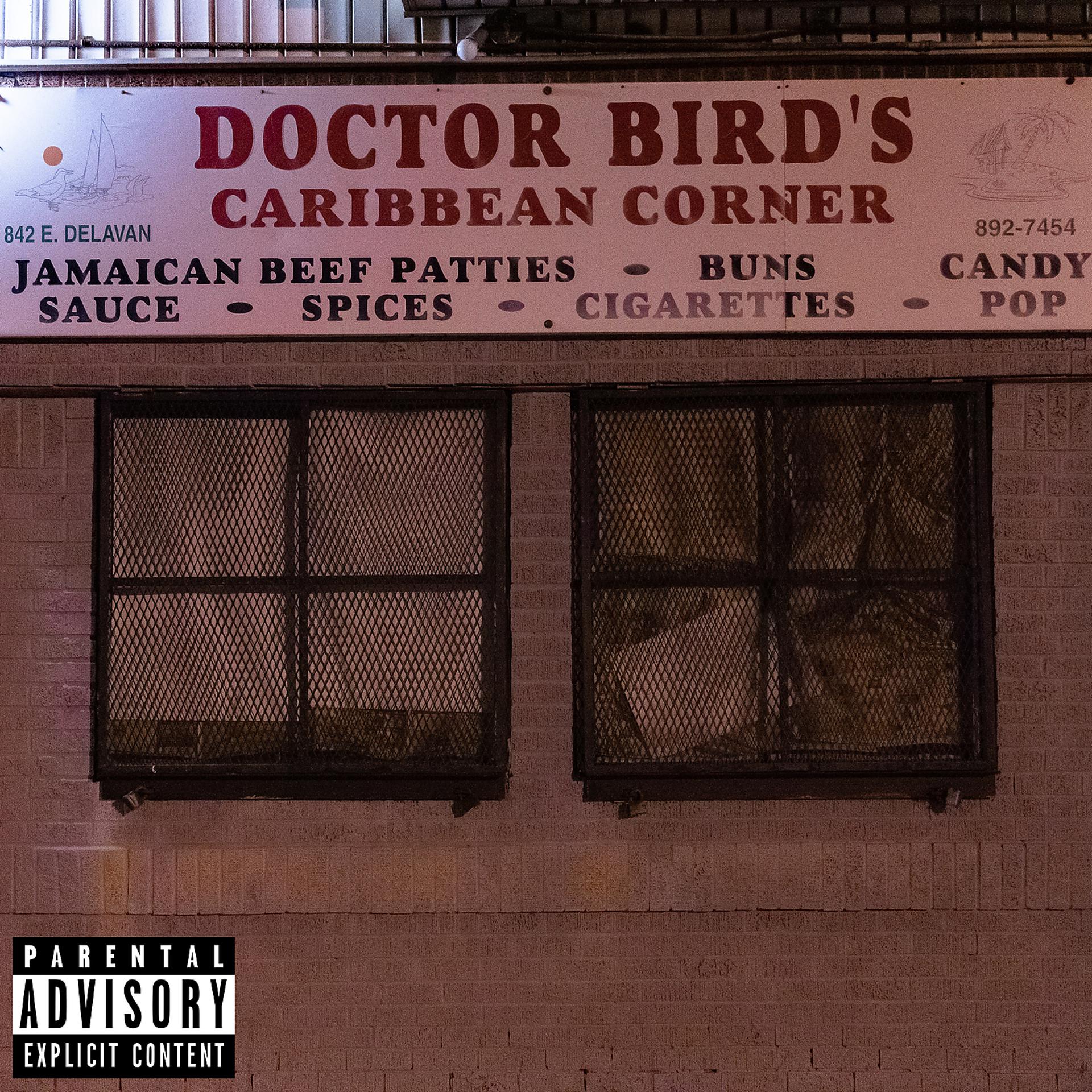 Постер альбома DR. BIRD'S