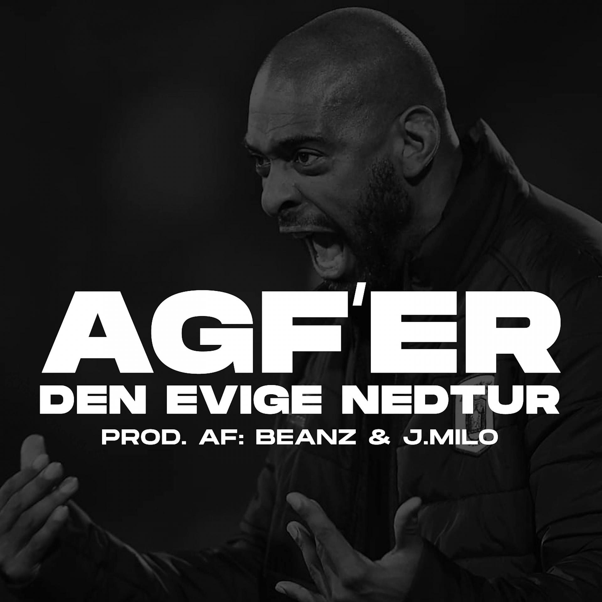 Постер альбома AGF'er