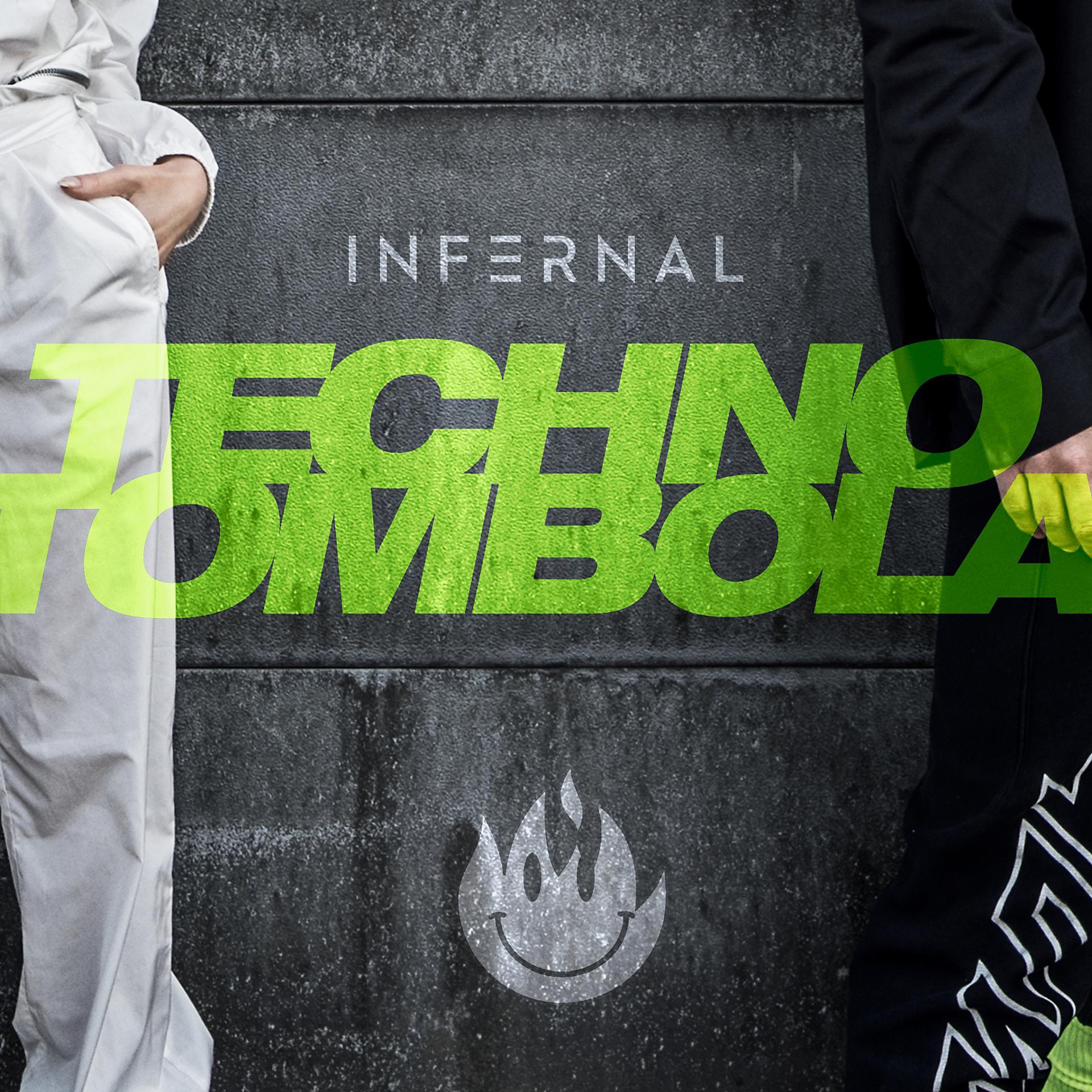 Постер альбома Techno Tombola