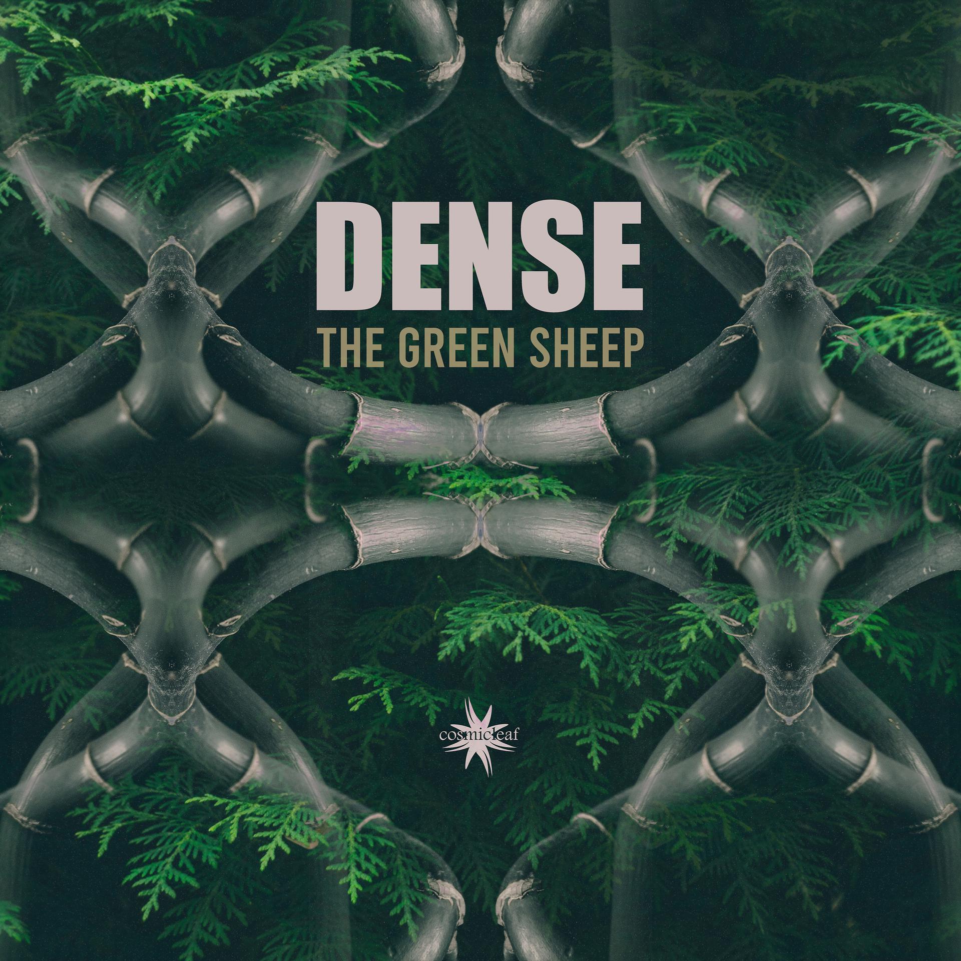 Постер альбома The Green Sheep