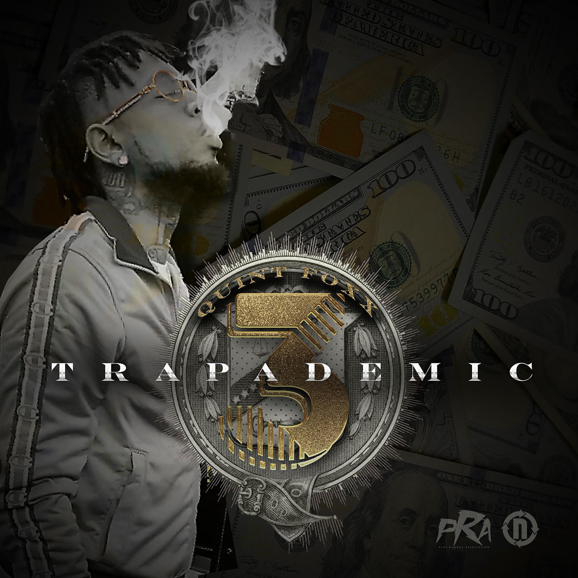Постер альбома Trapademic 3