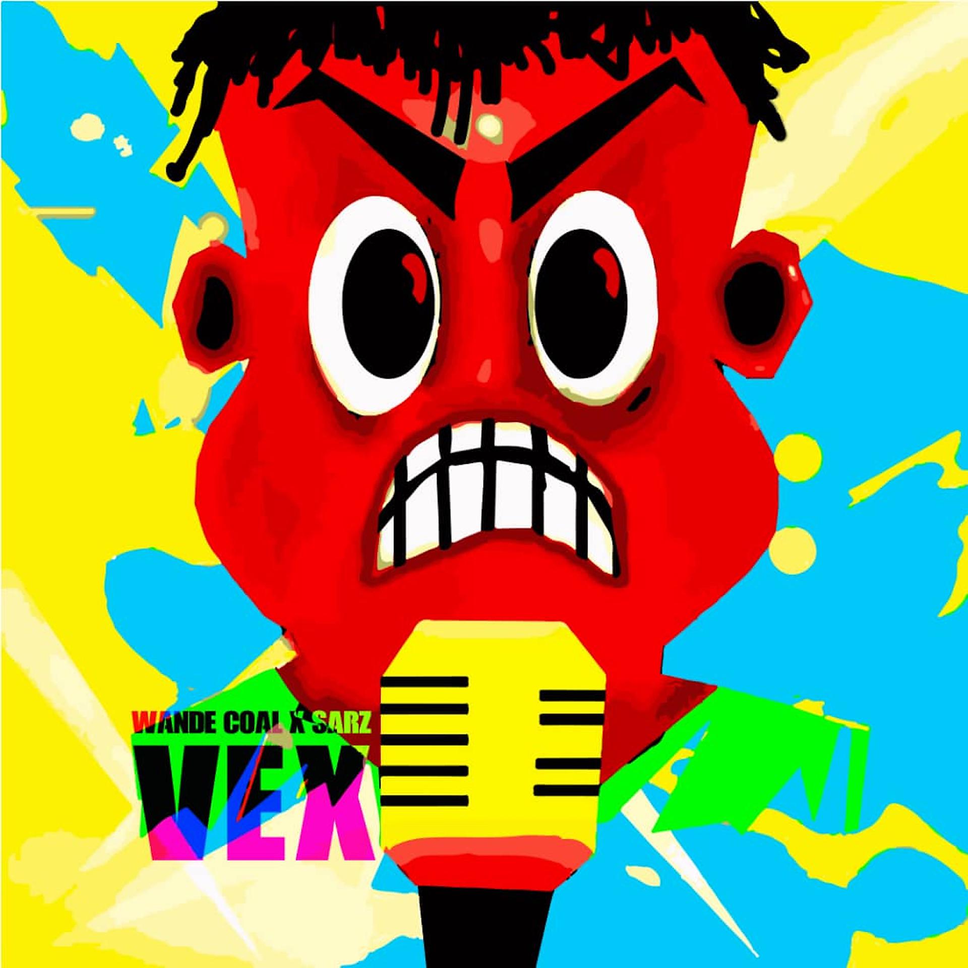 Постер альбома Vex