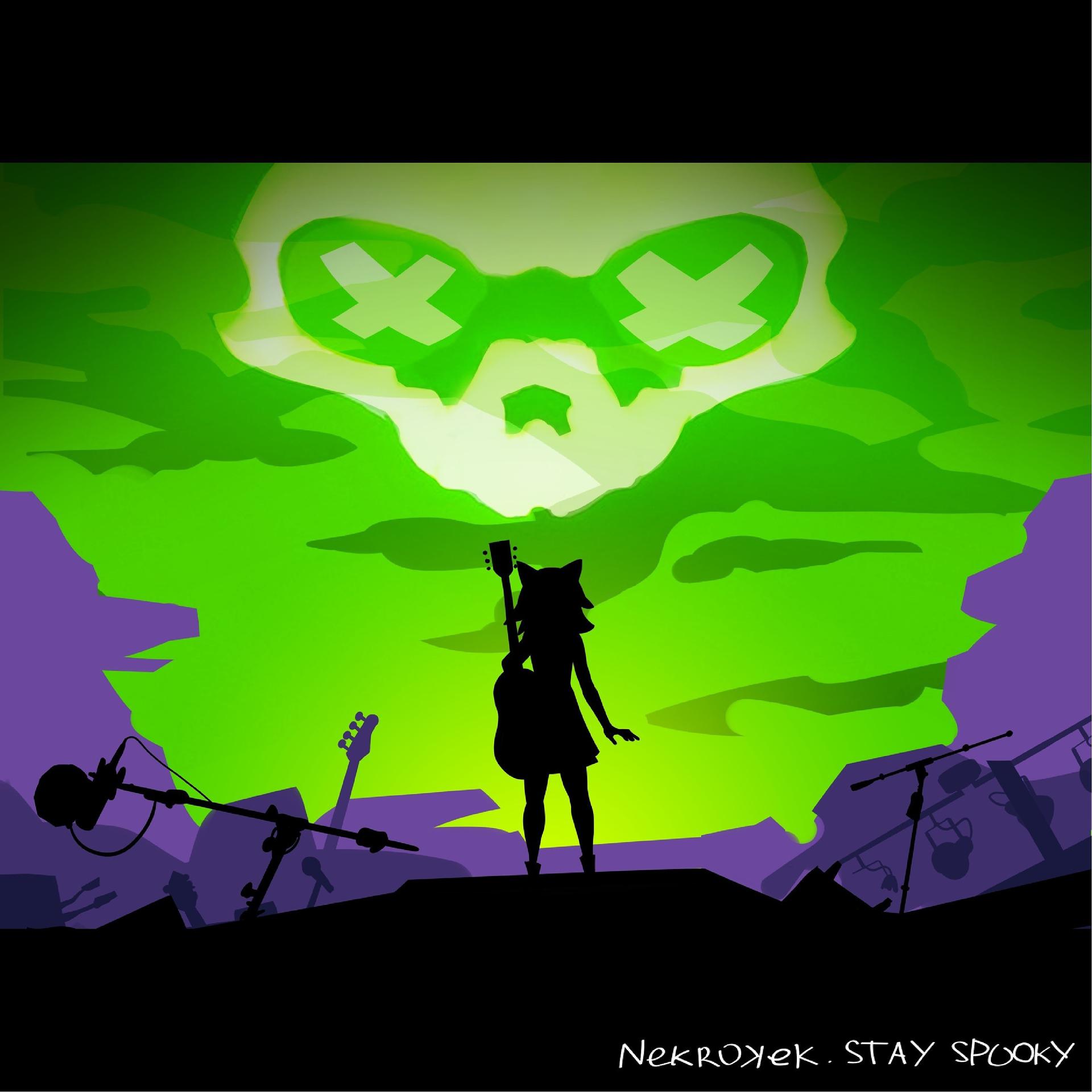 Постер альбома Stay Spooky