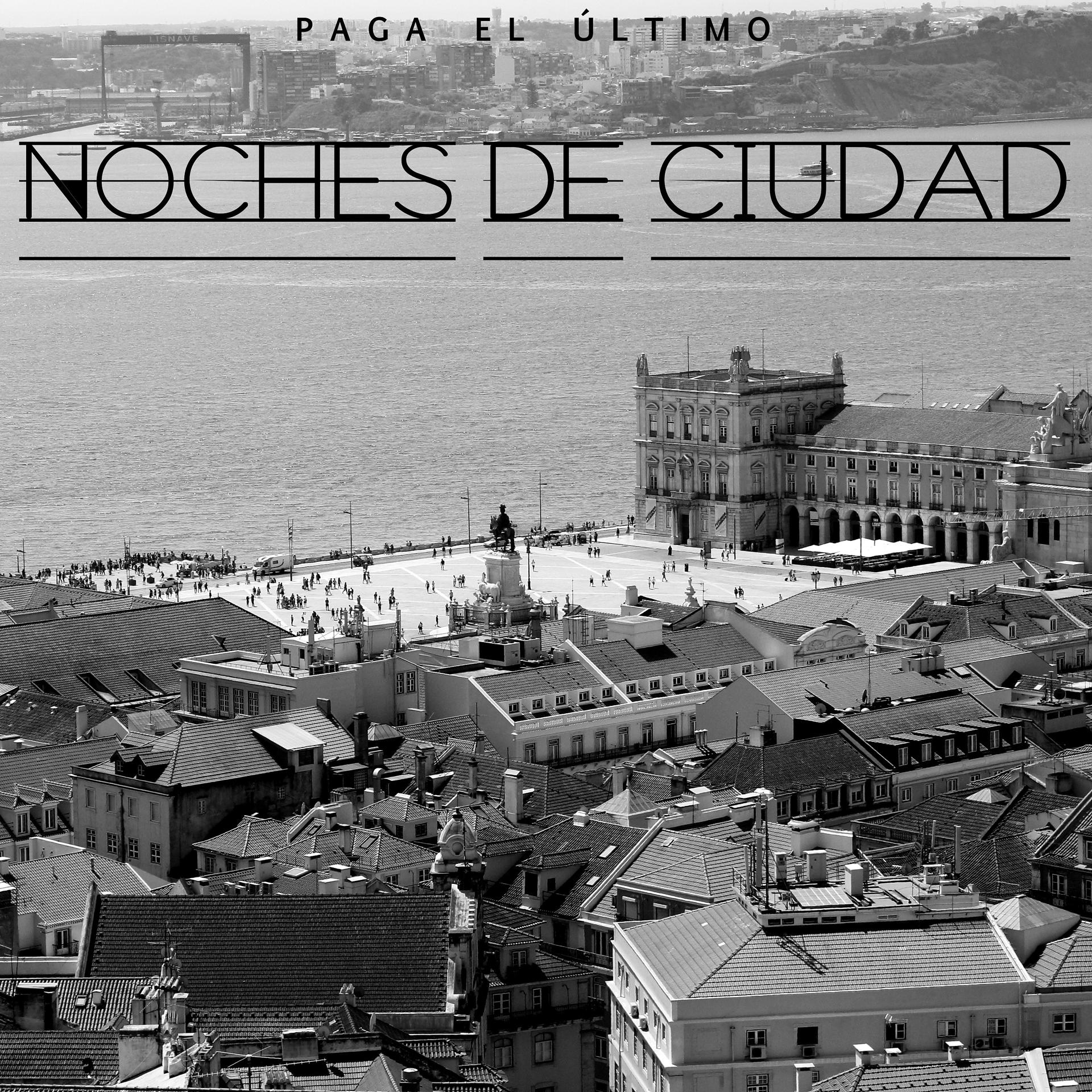 Постер альбома Noches De Ciudad