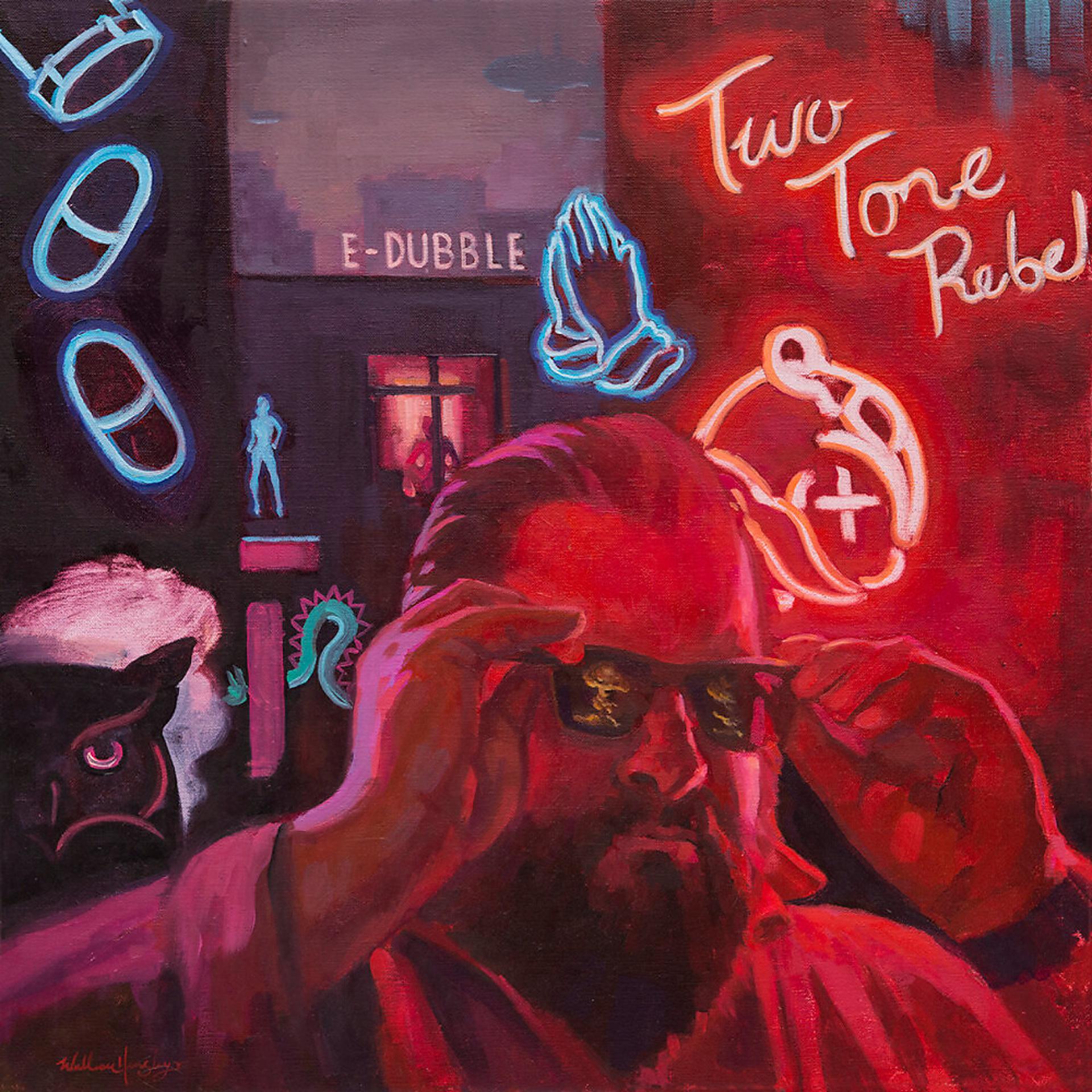 Постер альбома Two Tone Rebel