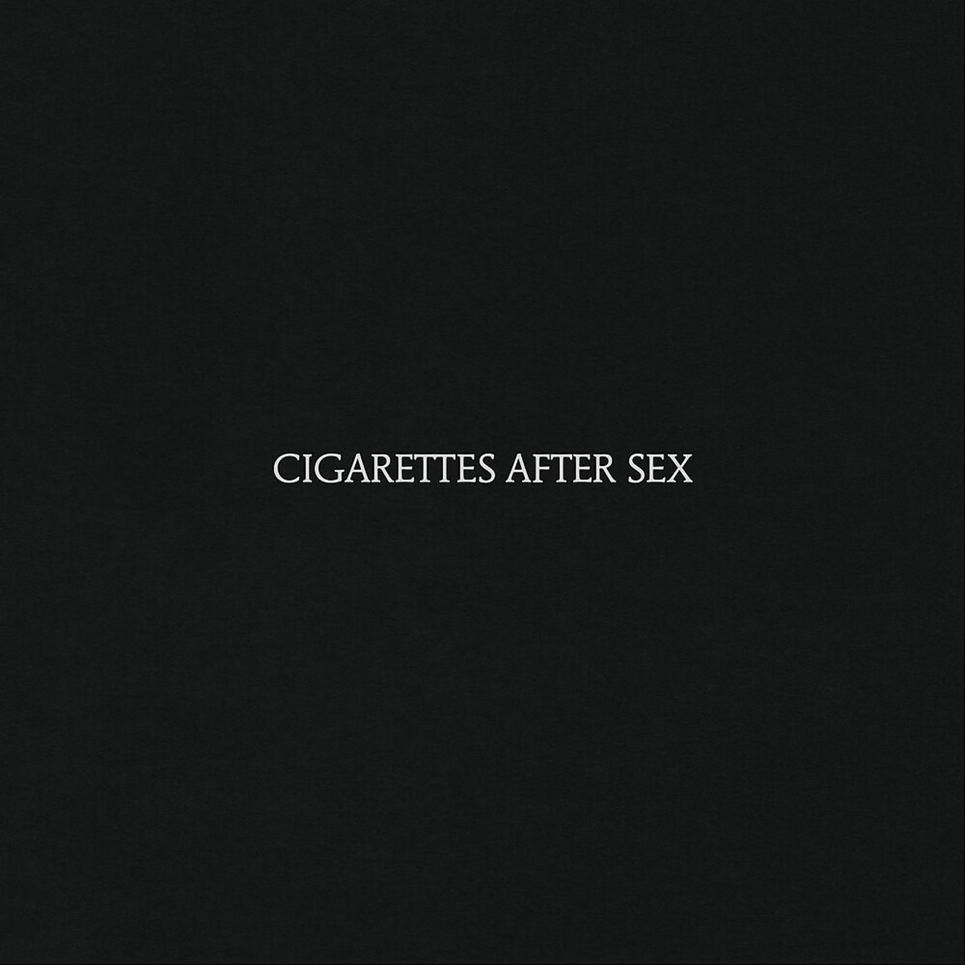 Постер к треку Cigarettes After Sex - K.
