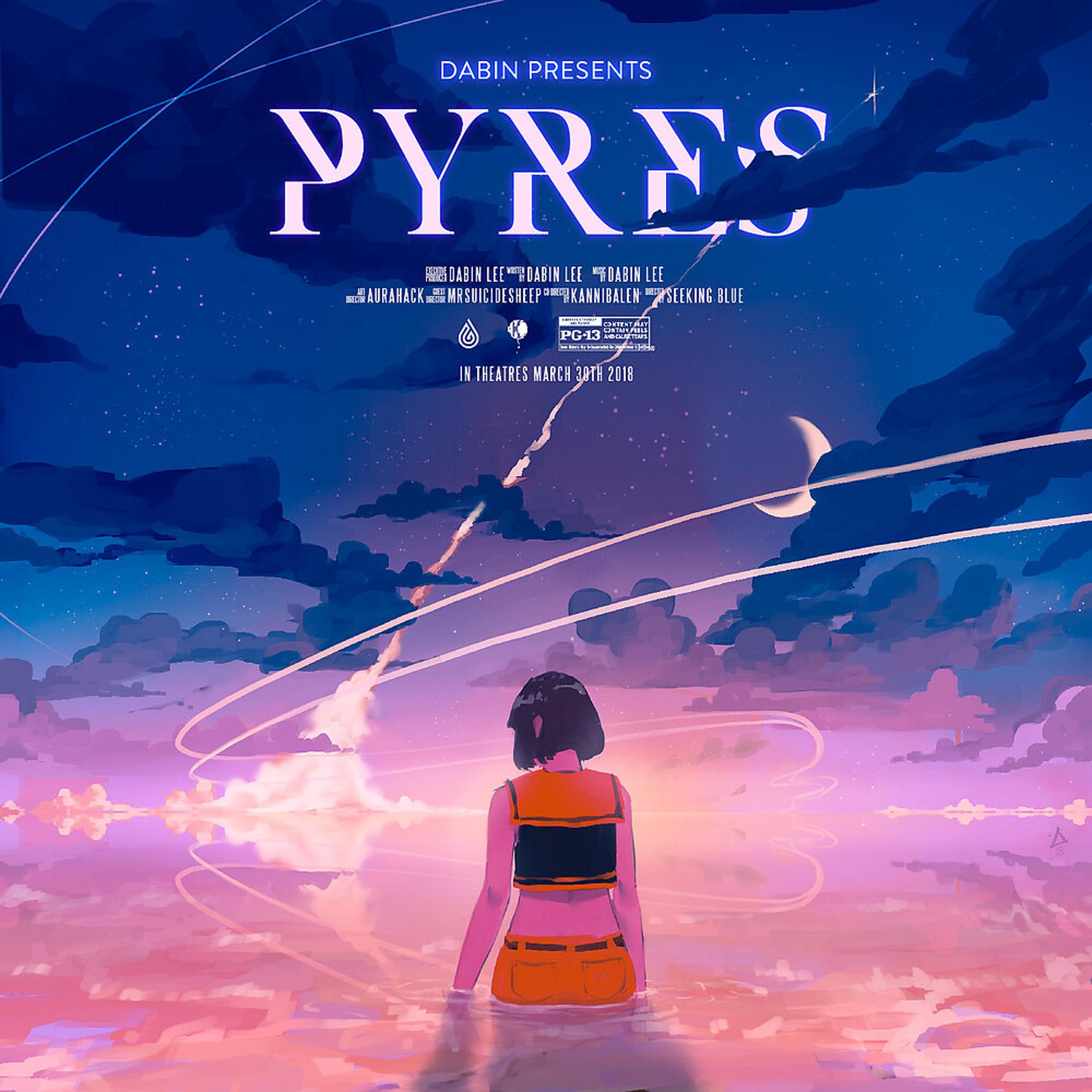 Постер альбома Pyres