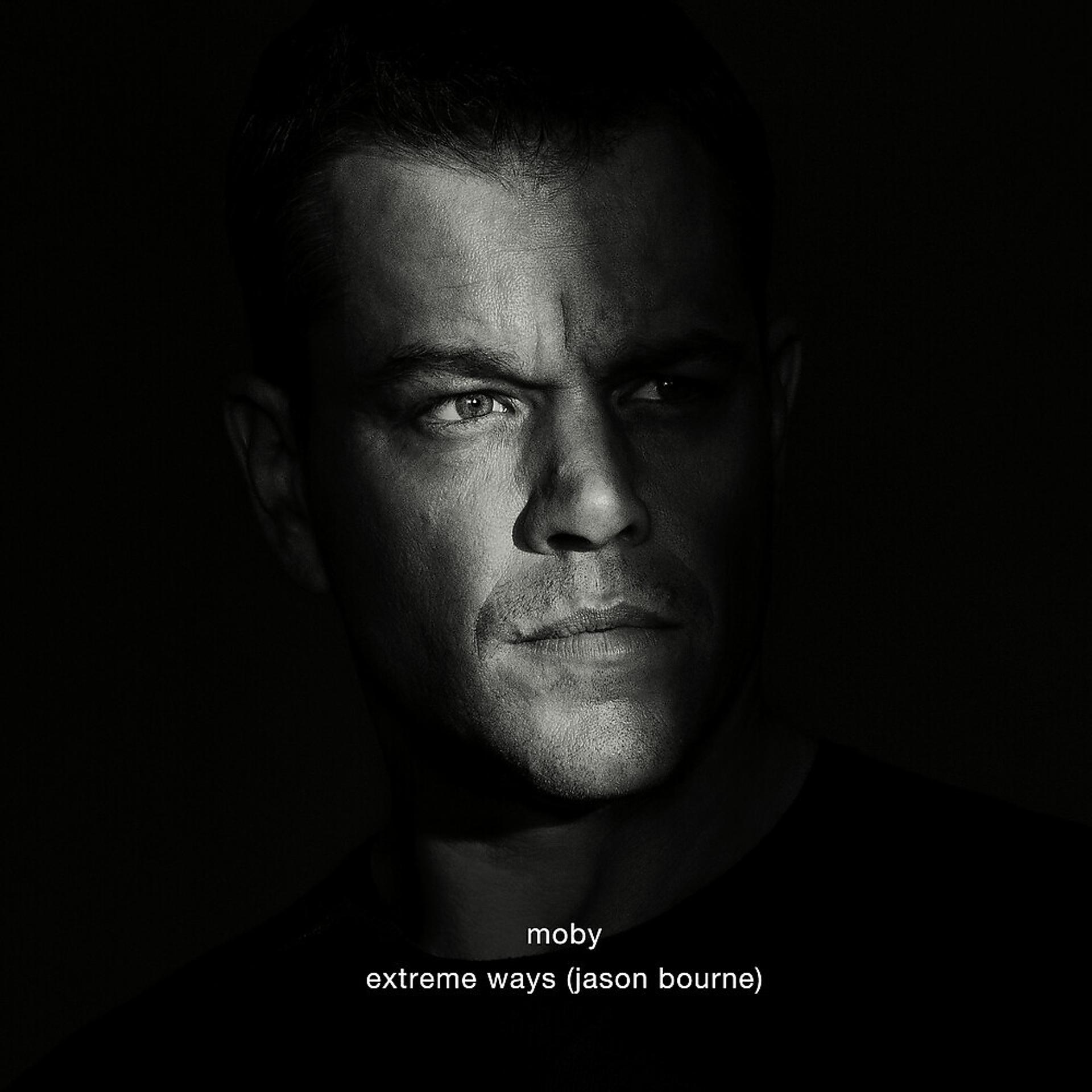 Постер альбома Extreme Ways (Jason Bourne)