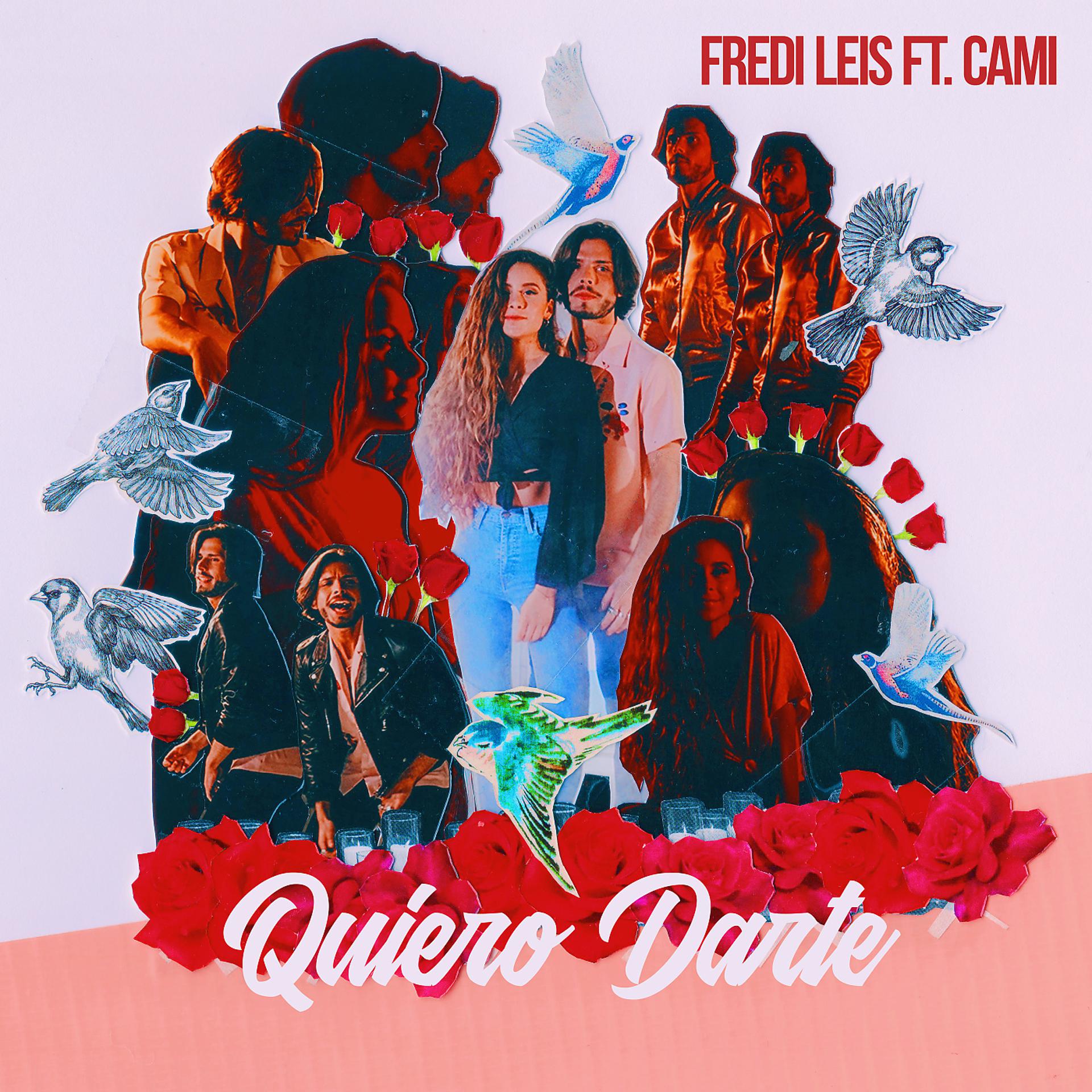Постер альбома Quiero darte (feat. Cami)