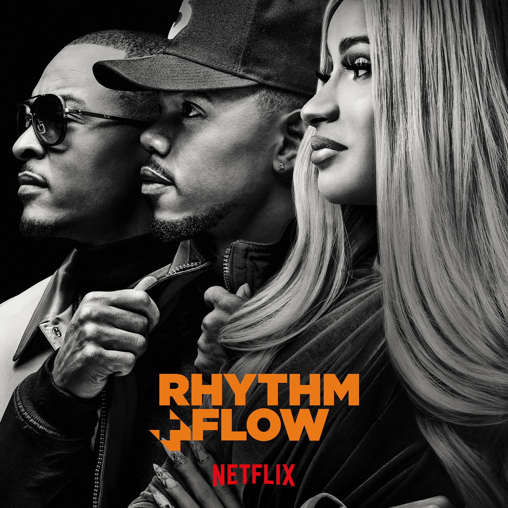 Постер альбома Rhythm + Flow Soundtrack: The Final Episode (Music from the Netflix Original Series)