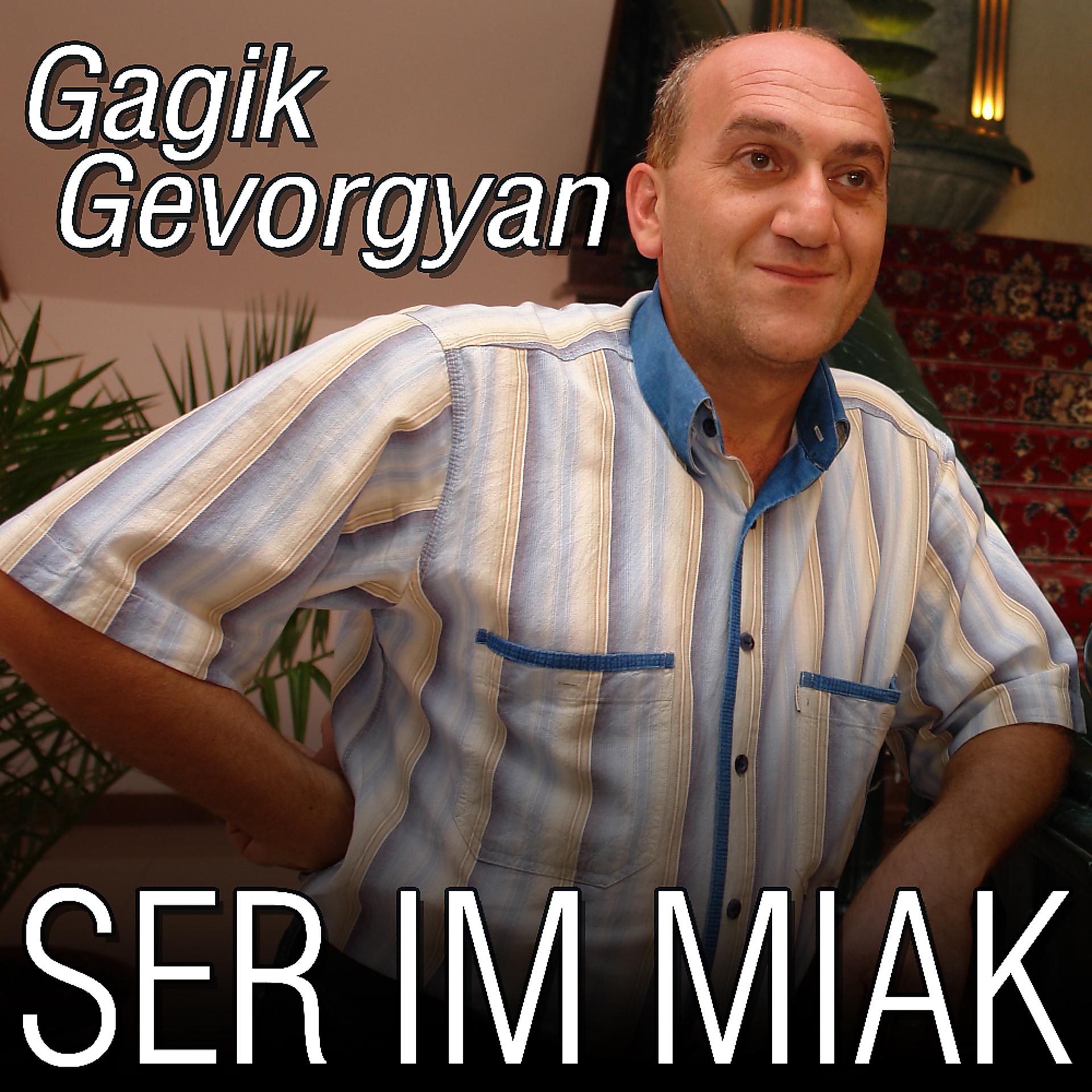 Постер альбома Ser im Miak