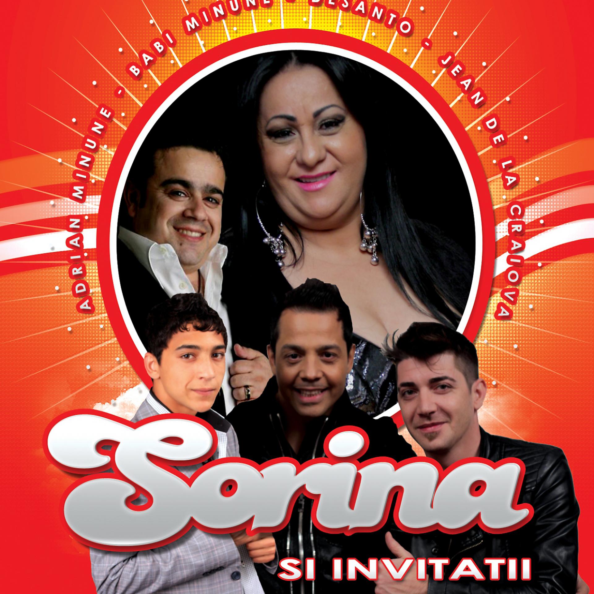 Постер альбома Sorina Si Invitatii