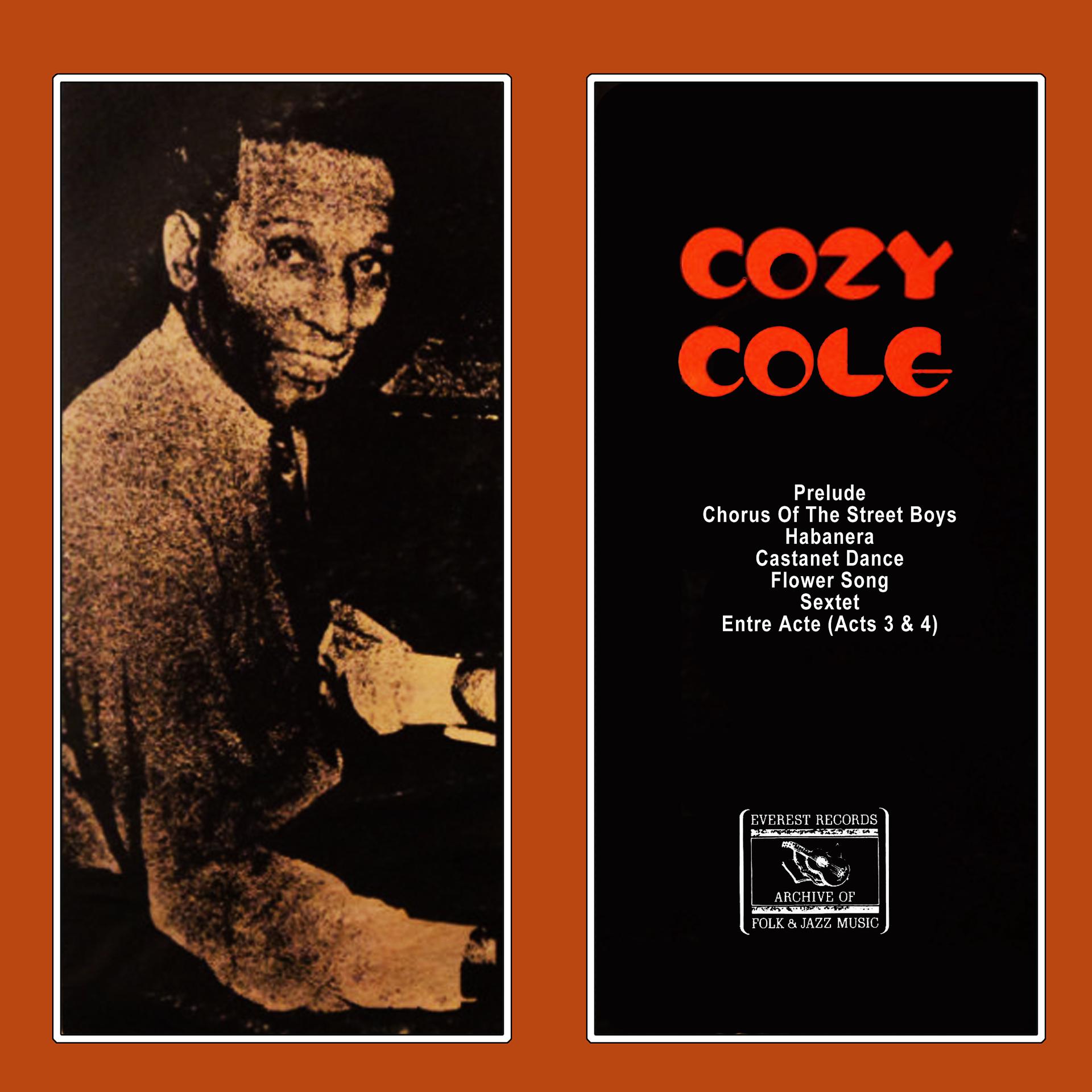 Постер альбома Cozy Cole