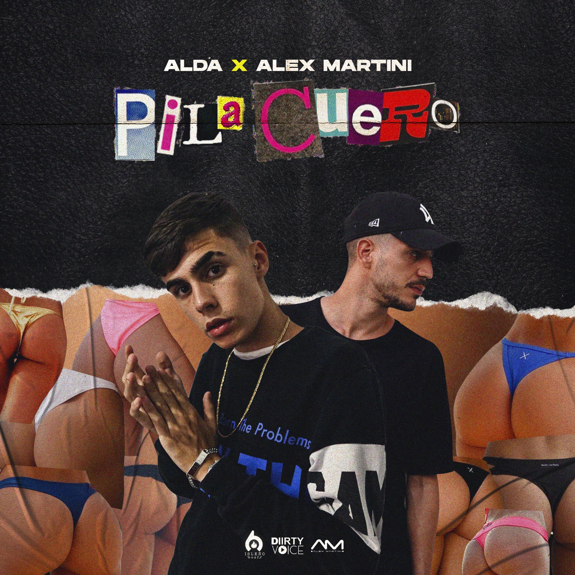 Постер альбома Pila Cuero