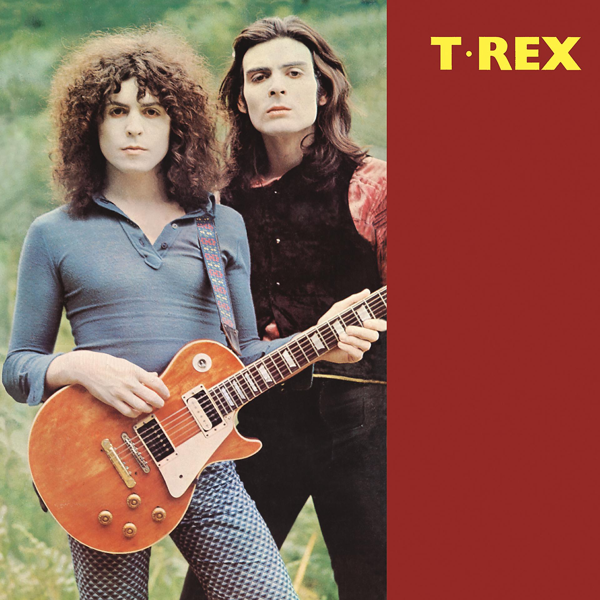 Постер альбома T. Rex