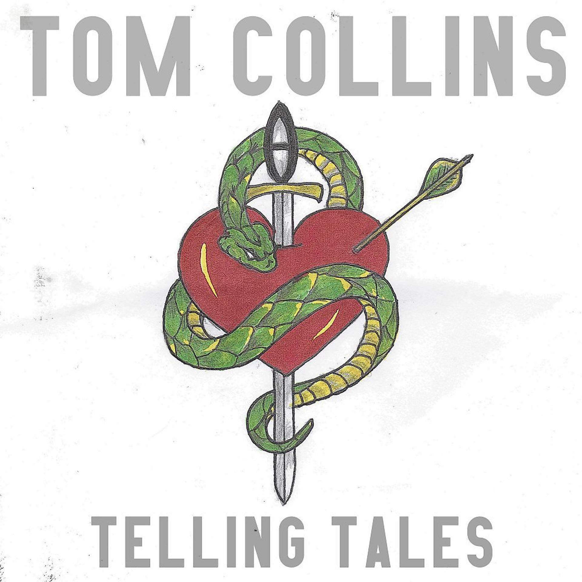 Постер альбома Telling Tales