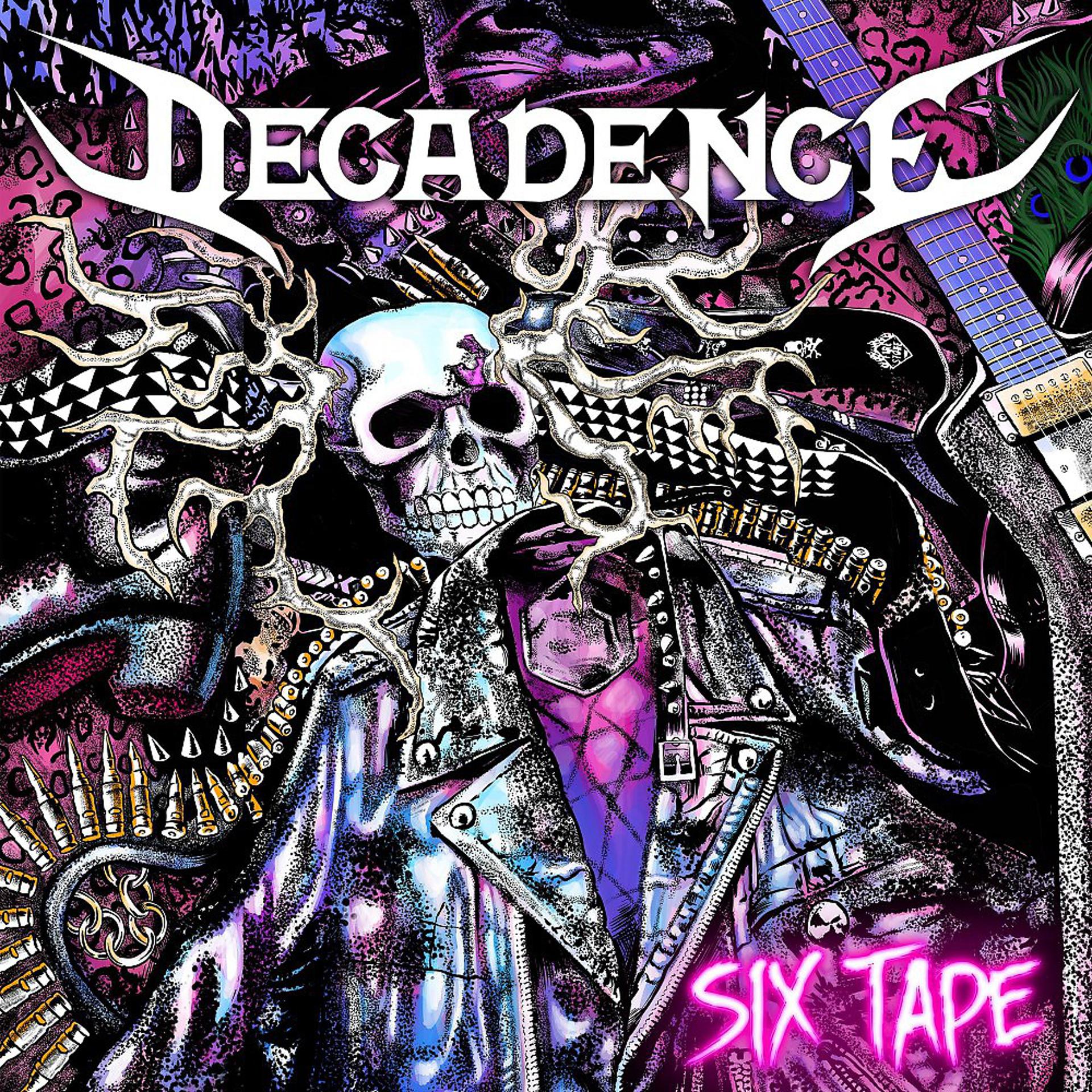 Постер альбома Six Tape