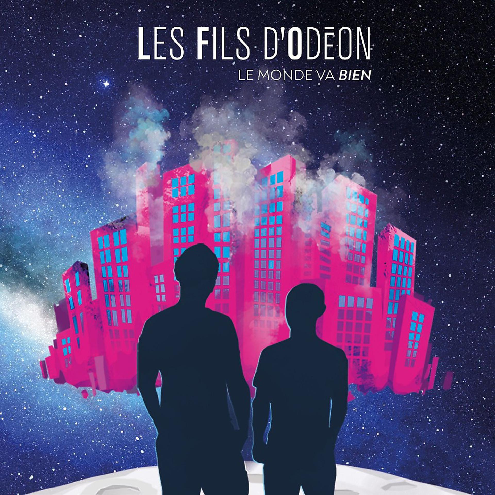 Постер альбома Le monde va bien