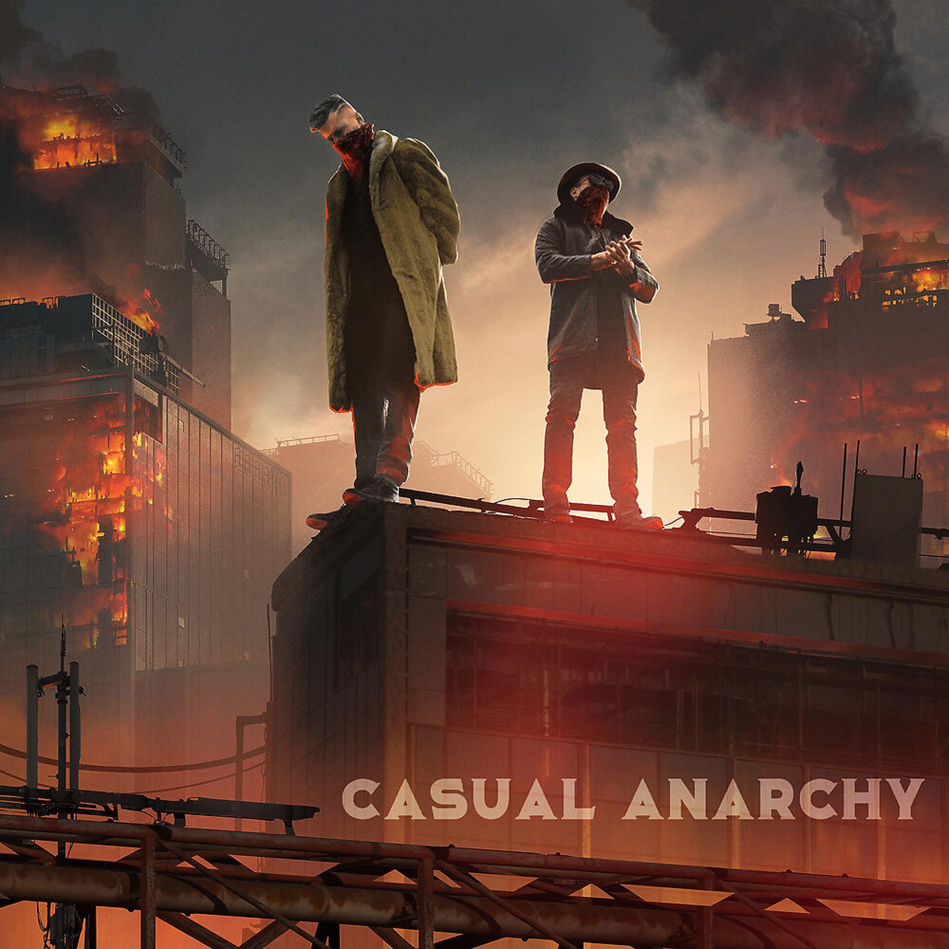 Постер альбома Casual Anarchy