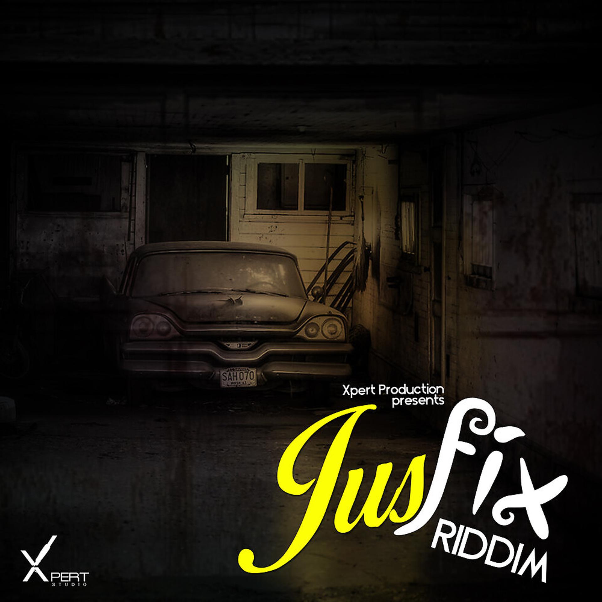 Постер альбома Jus Fix Riddim