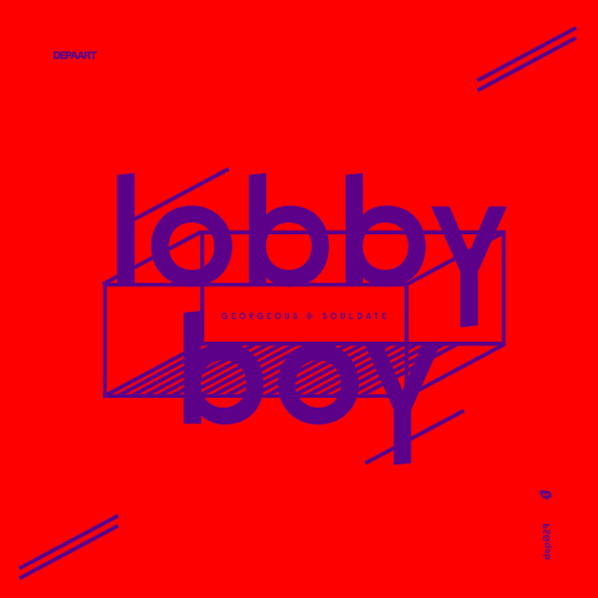 Постер альбома Lobby Boy