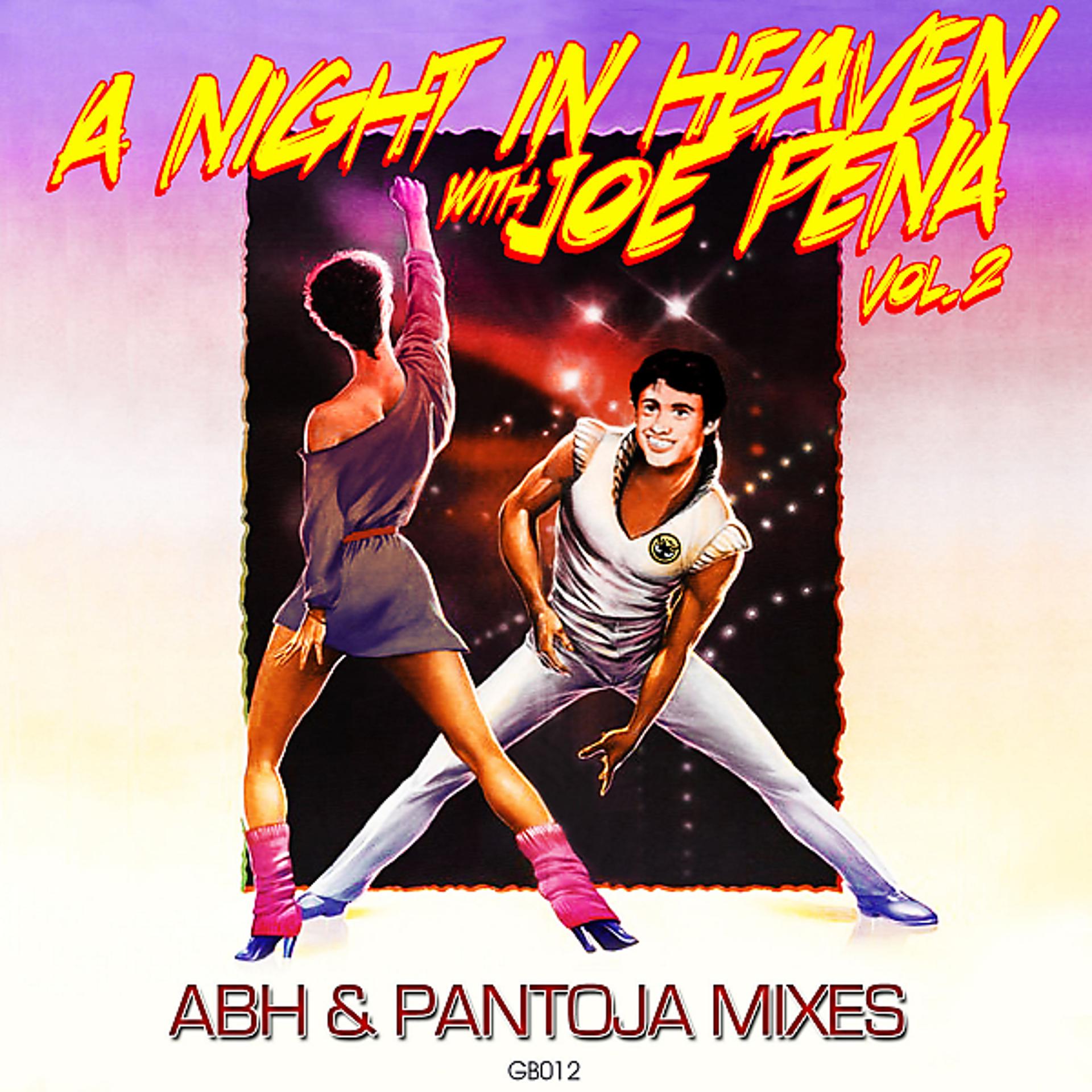 Постер альбома A Night In Heaven With Joe Pena Volume 2