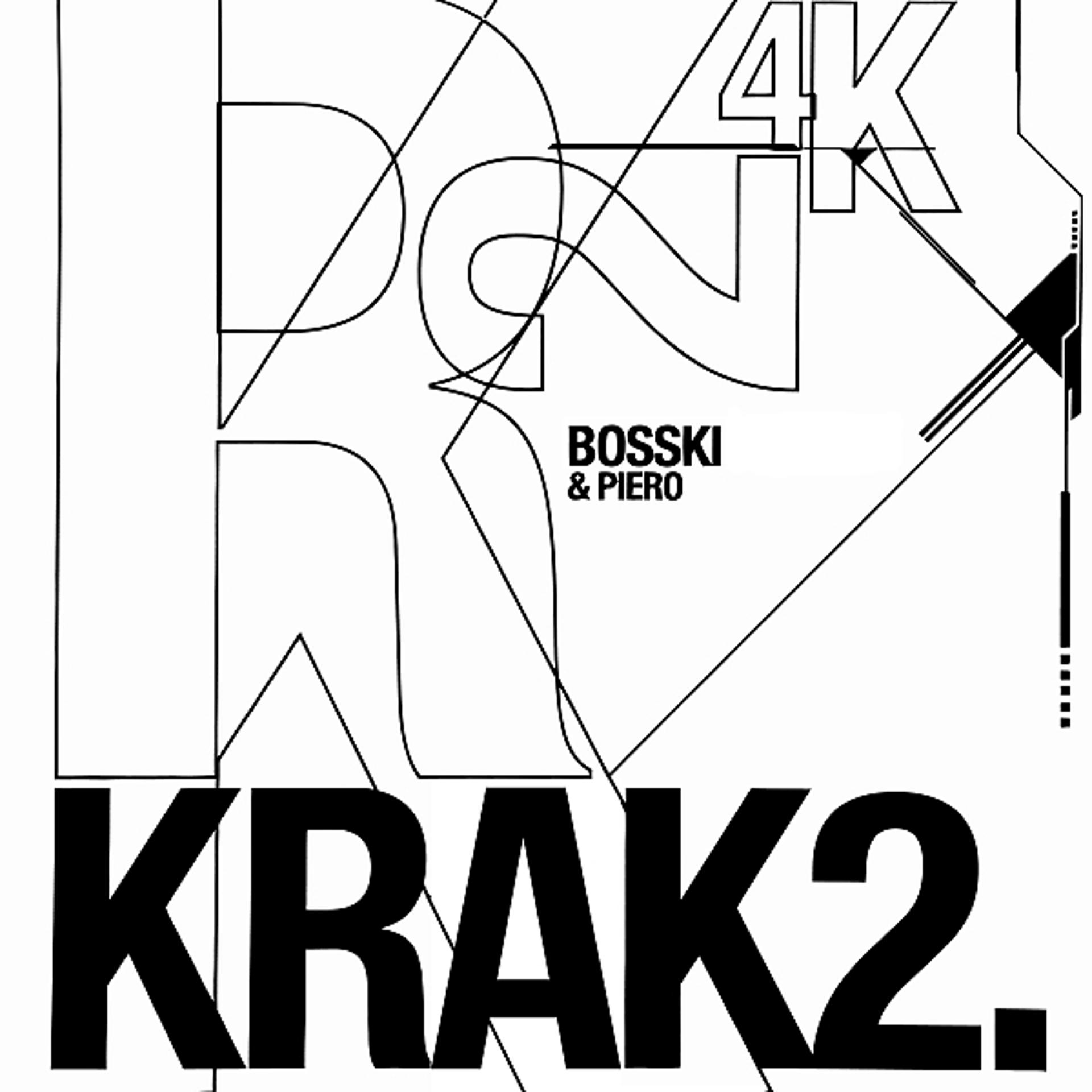Постер альбома KRAK2