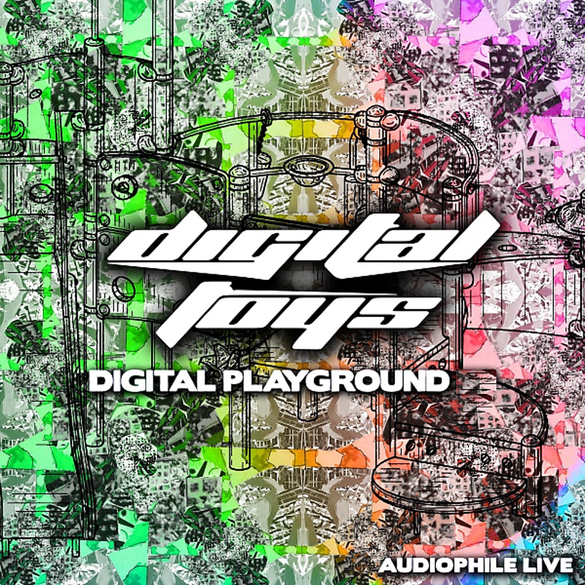 Постер альбома Digital Playground