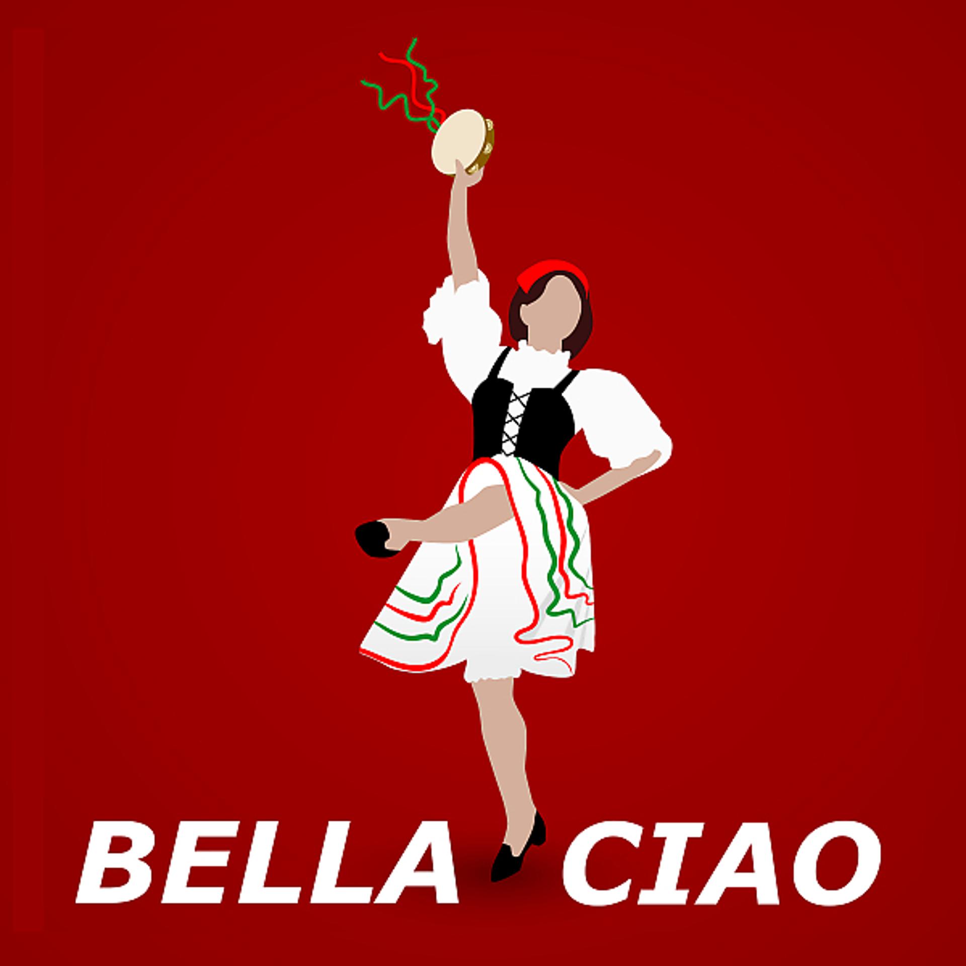 Manu pilas bella ciao. Bella c. Bella Ciao картинки.