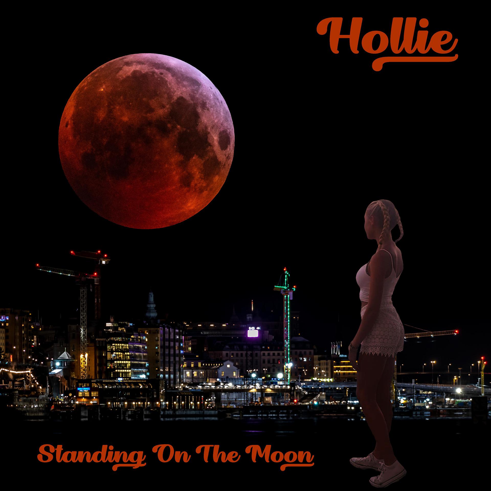 Постер альбома Standing on the Moon