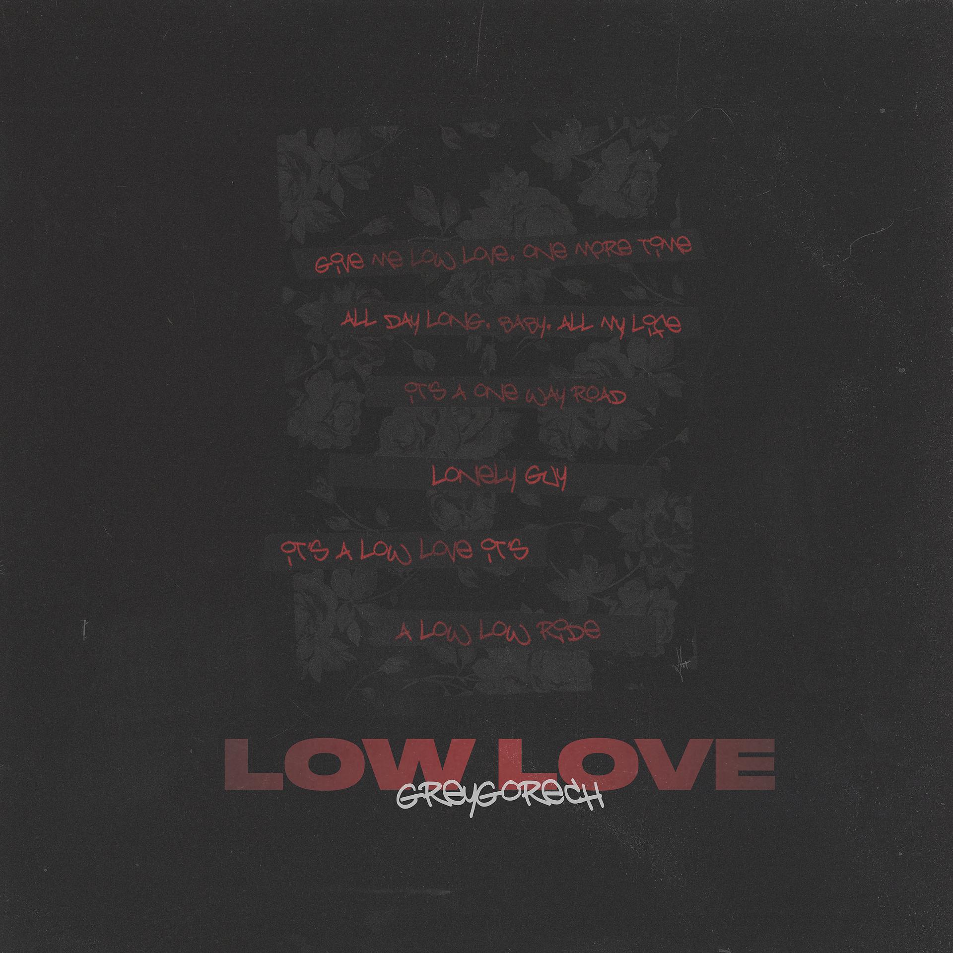 Постер альбома low love