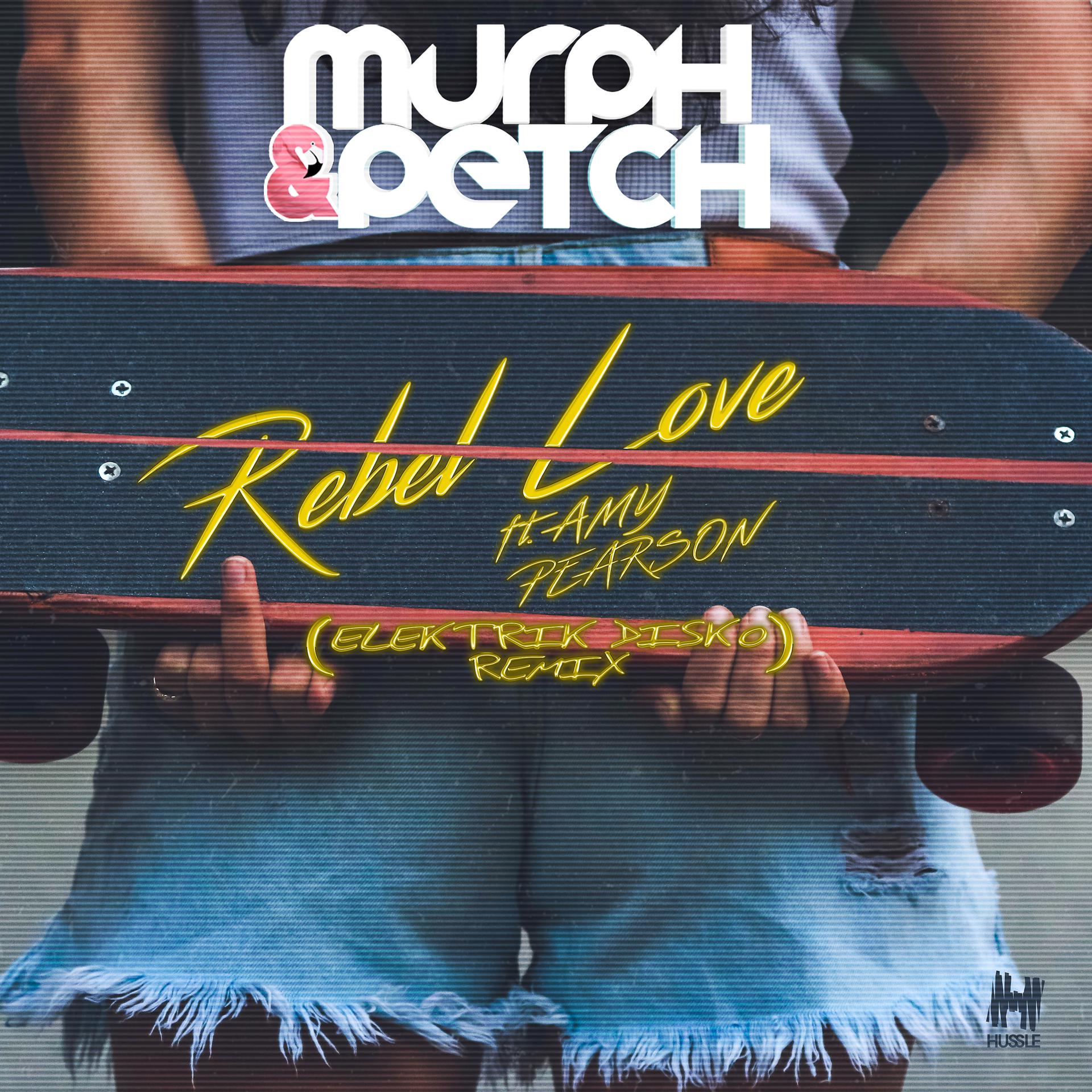 Постер альбома Rebel Love (Elektrik Disko Remix)