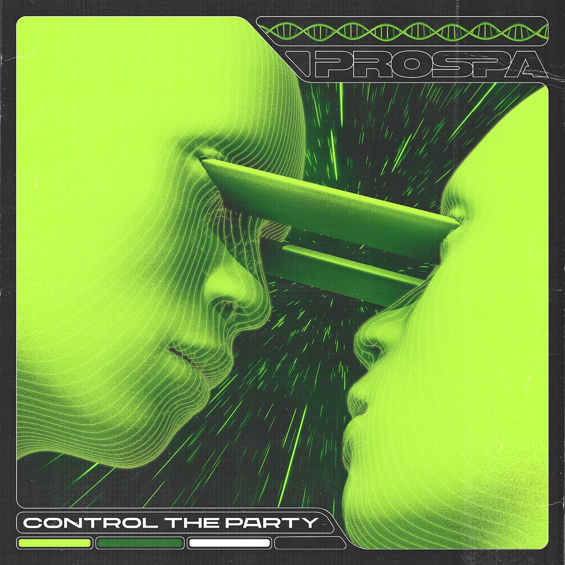 Постер альбома Control The Party