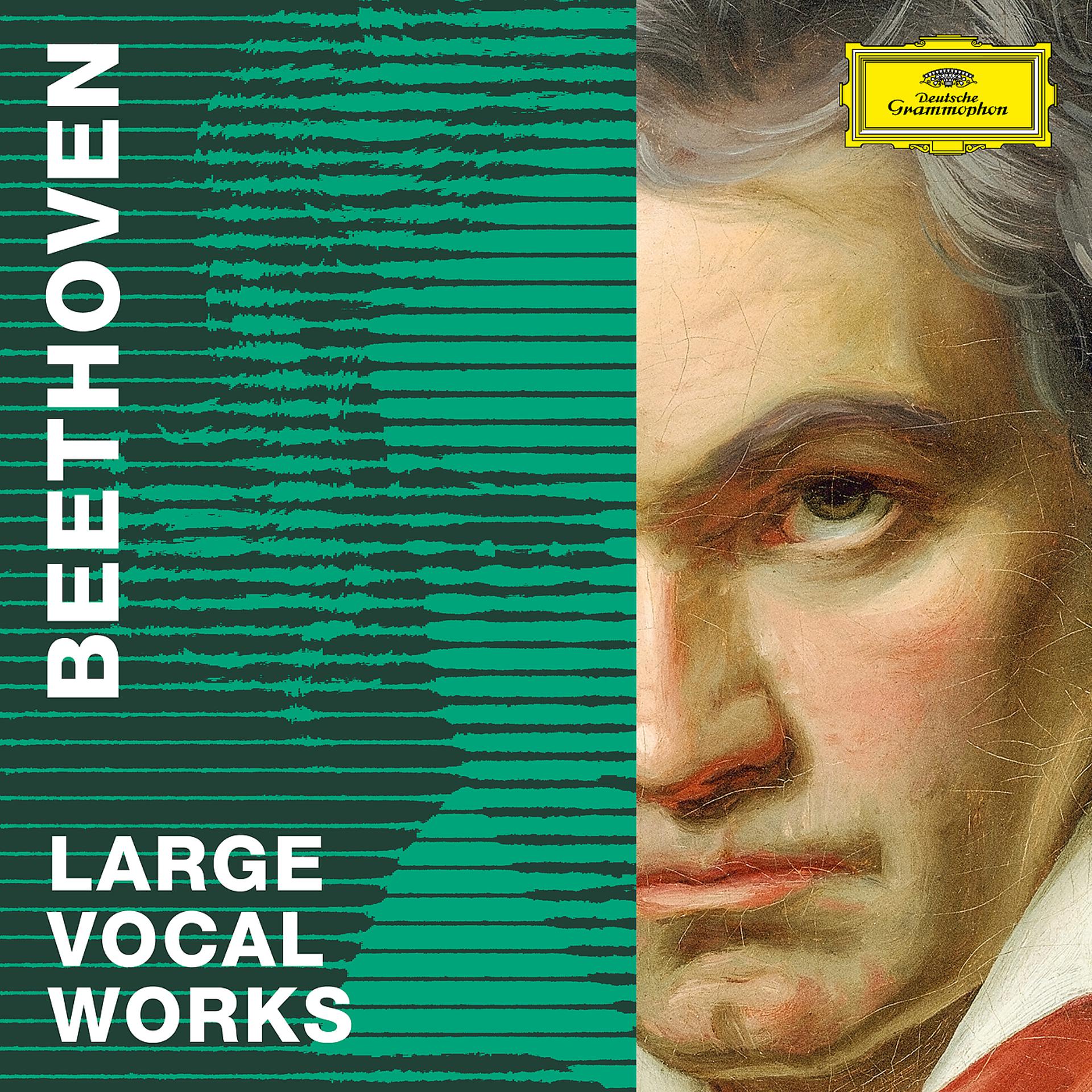 Постер альбома Beethoven 2020 – Large Vocal Works