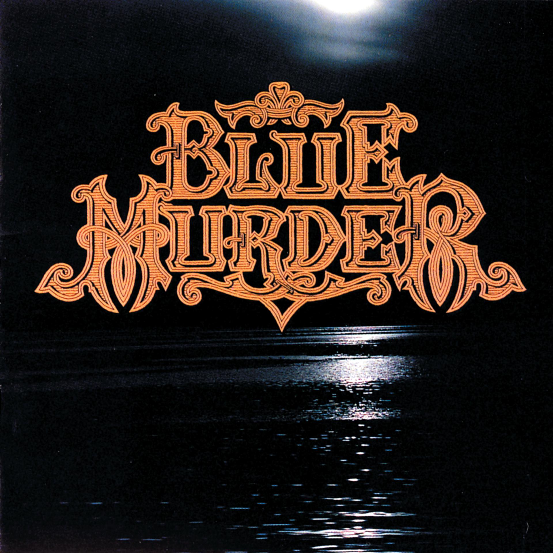 Постер альбома Blue Murder