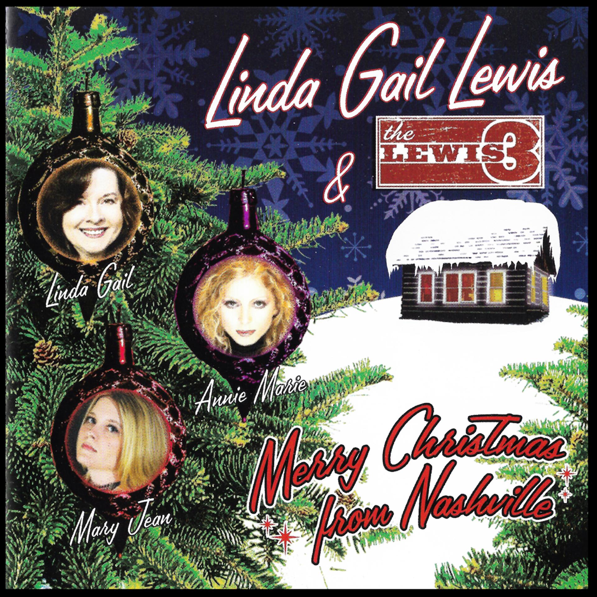 Постер альбома Merry Christmas from Nashville