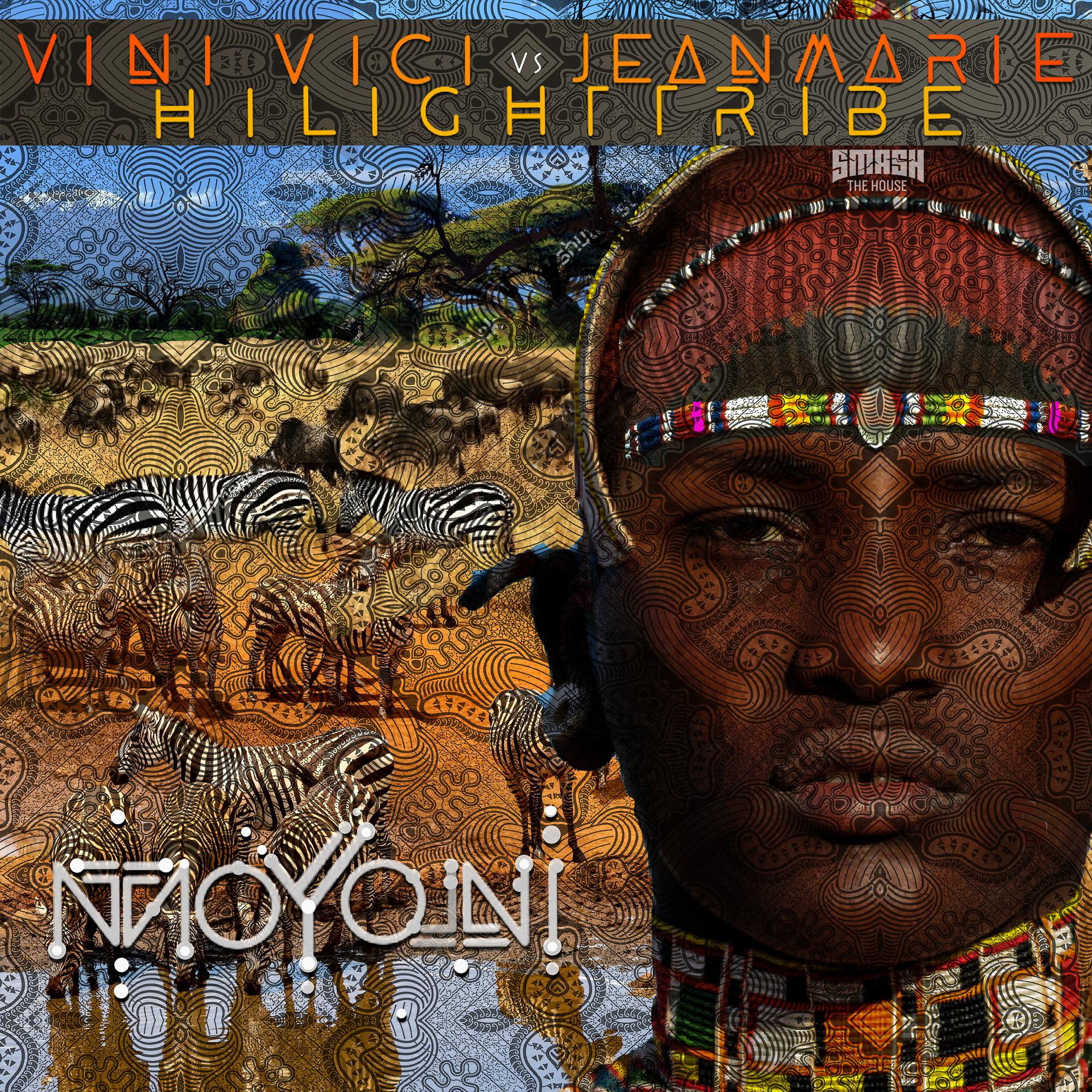 Постер альбома Moyoni