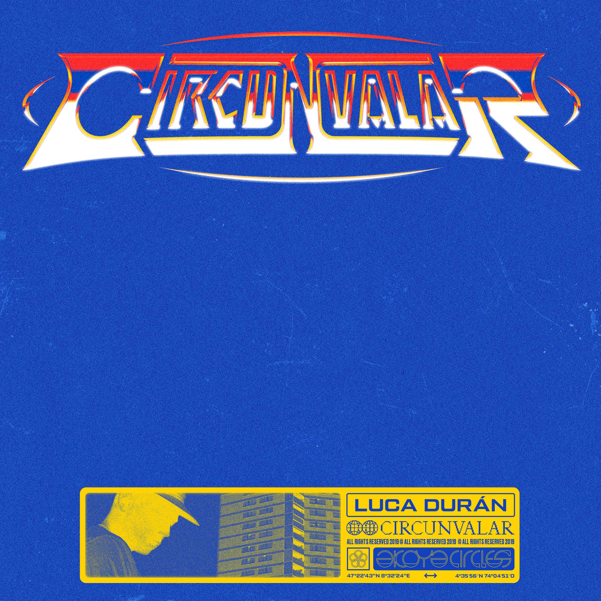 Постер альбома Circunvalar