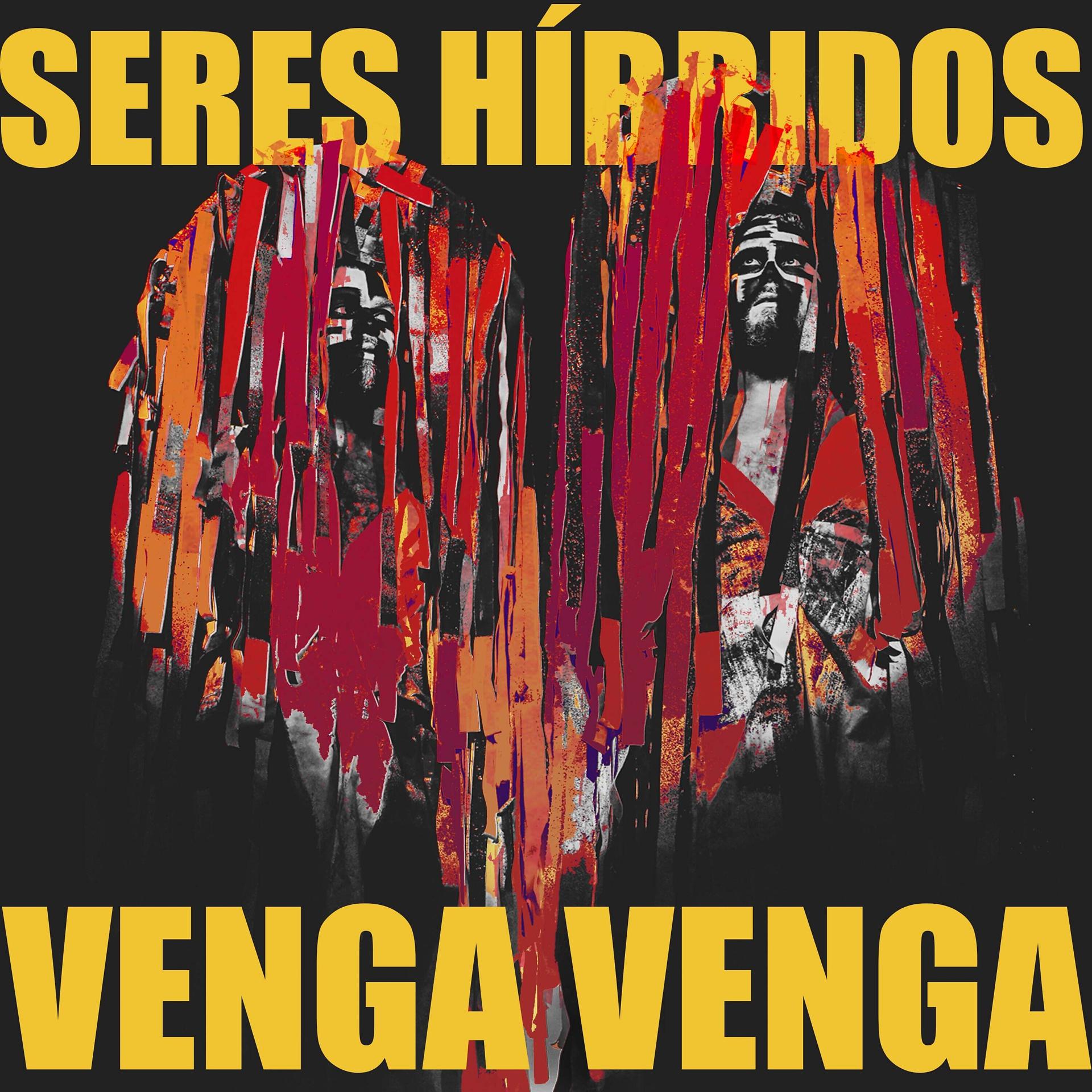 Постер альбома Seres Híbridos