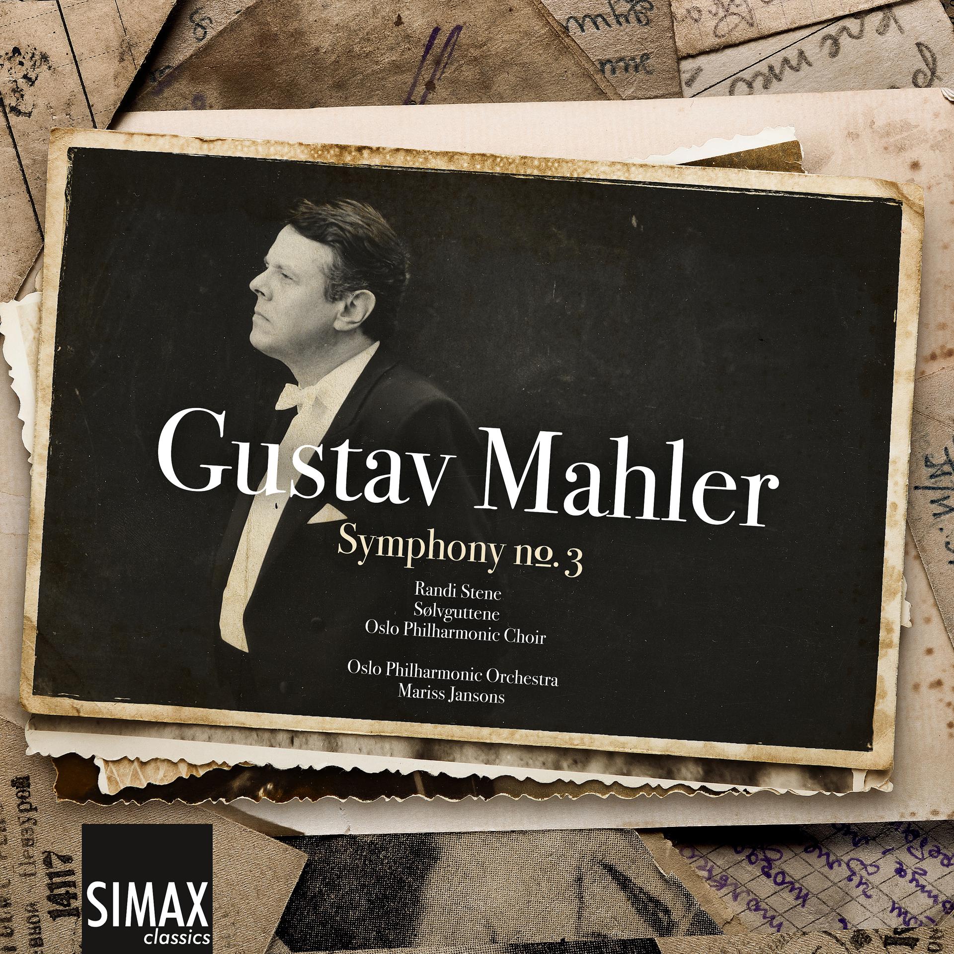 Постер альбома Mahler Symphony No. 3