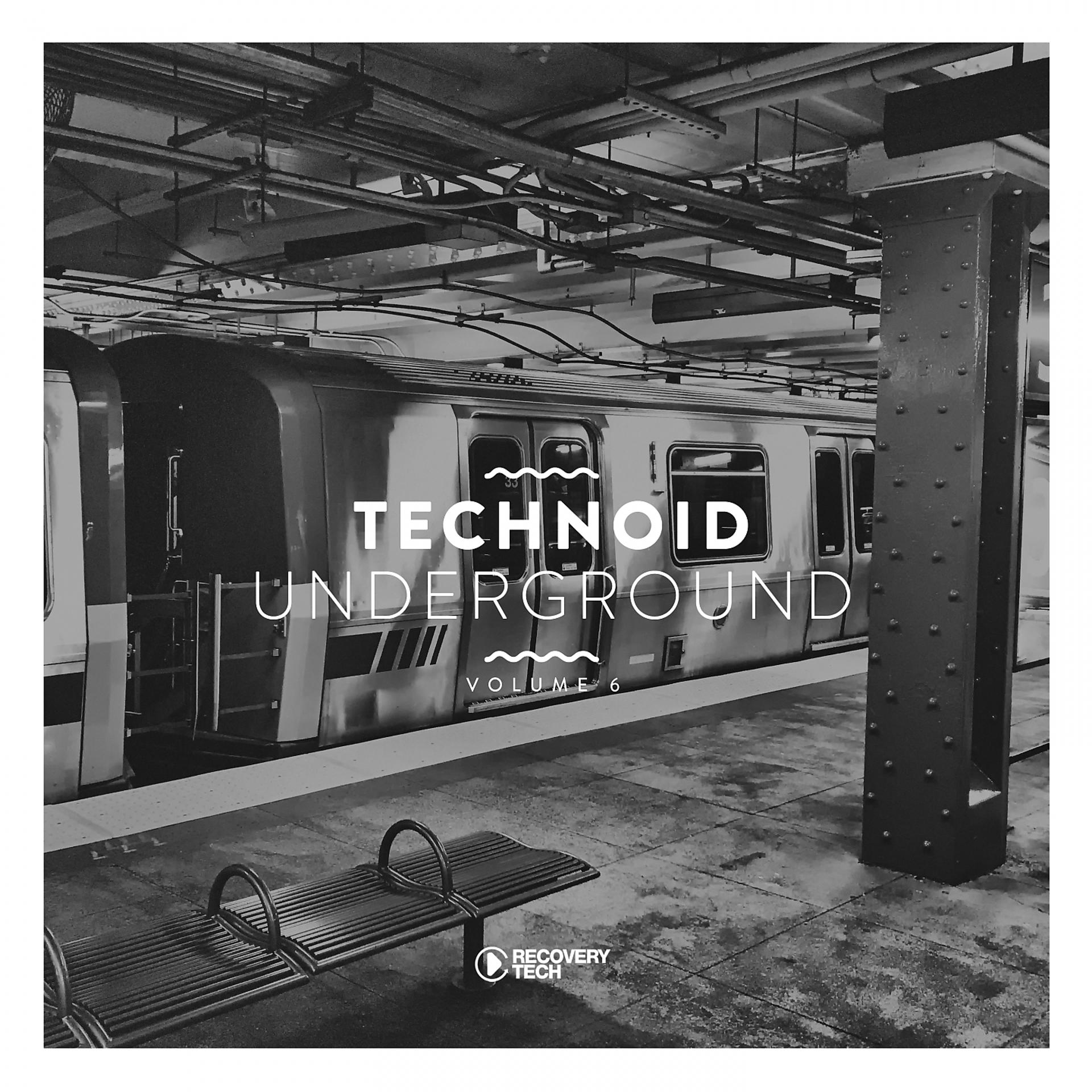 Постер альбома Technoid Underground, Vol. 6