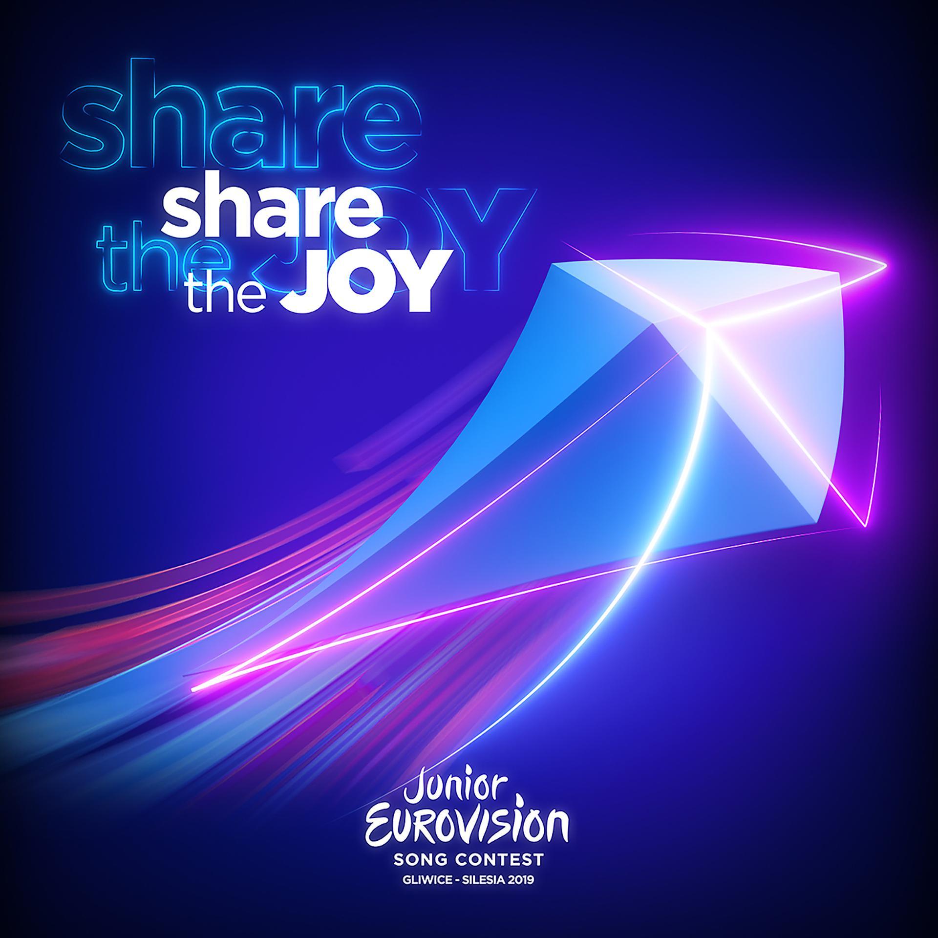 Постер альбома Junior Eurovision Song Contest Gliwice & Silesia 2019