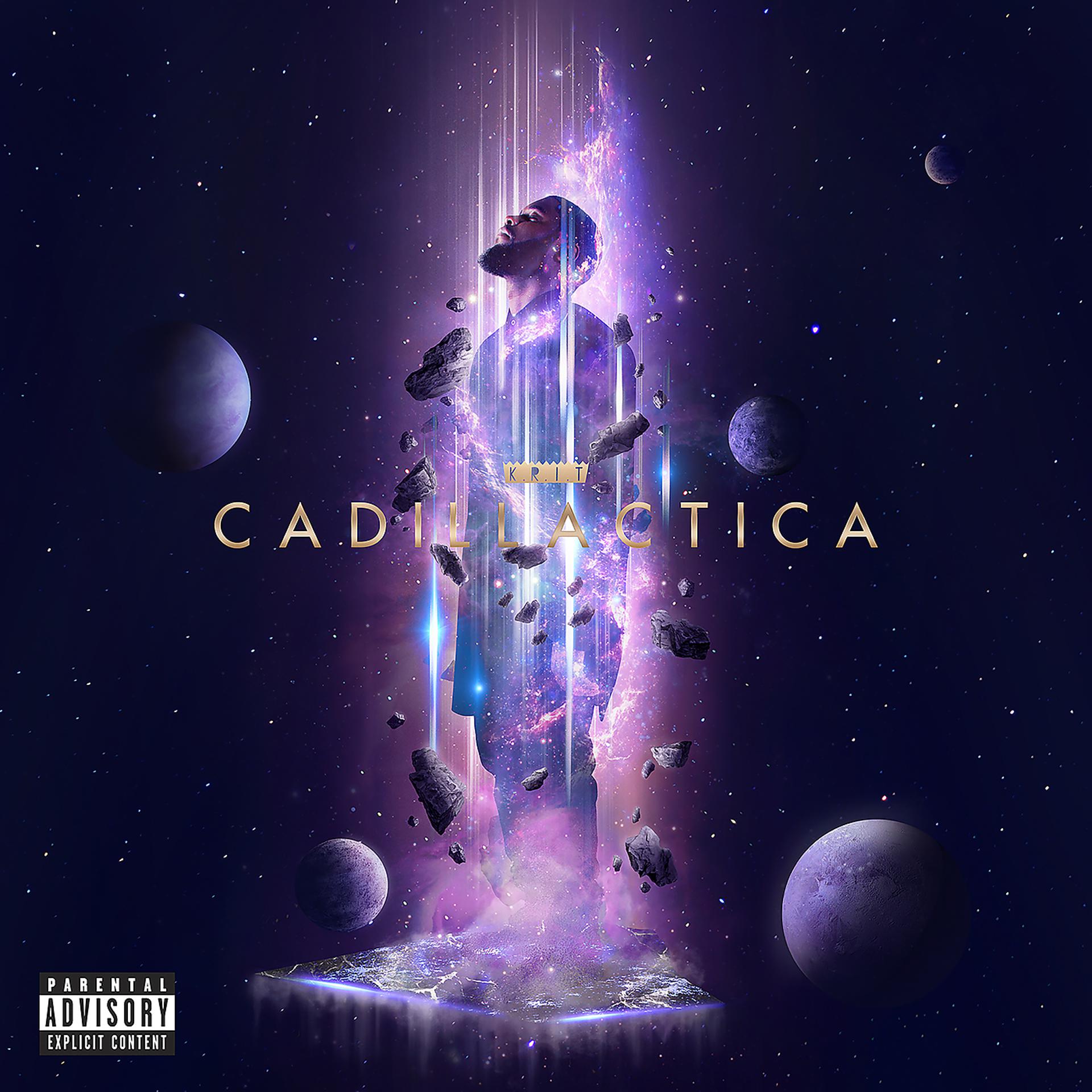 Постер альбома Cadillactica