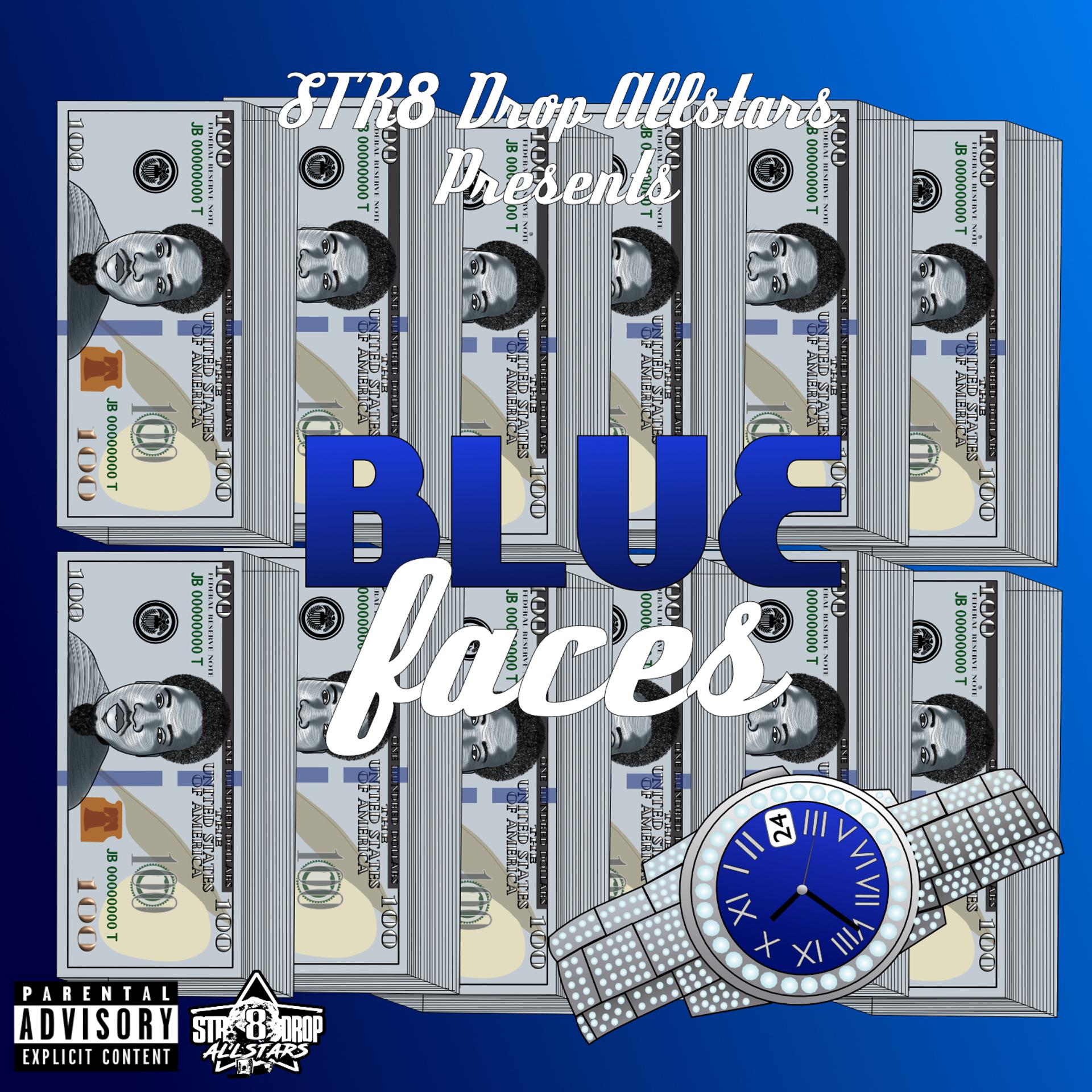 Постер альбома Bluefaces