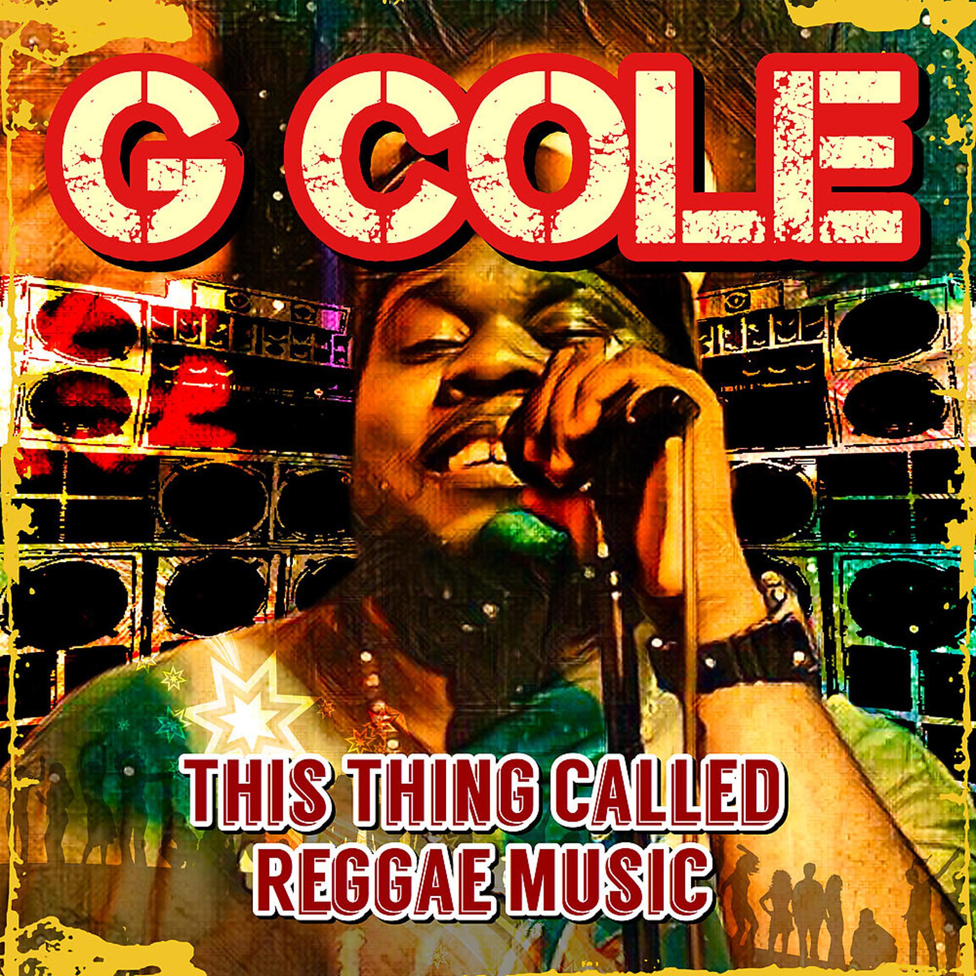 Постер альбома This Thing Called Reggae Music