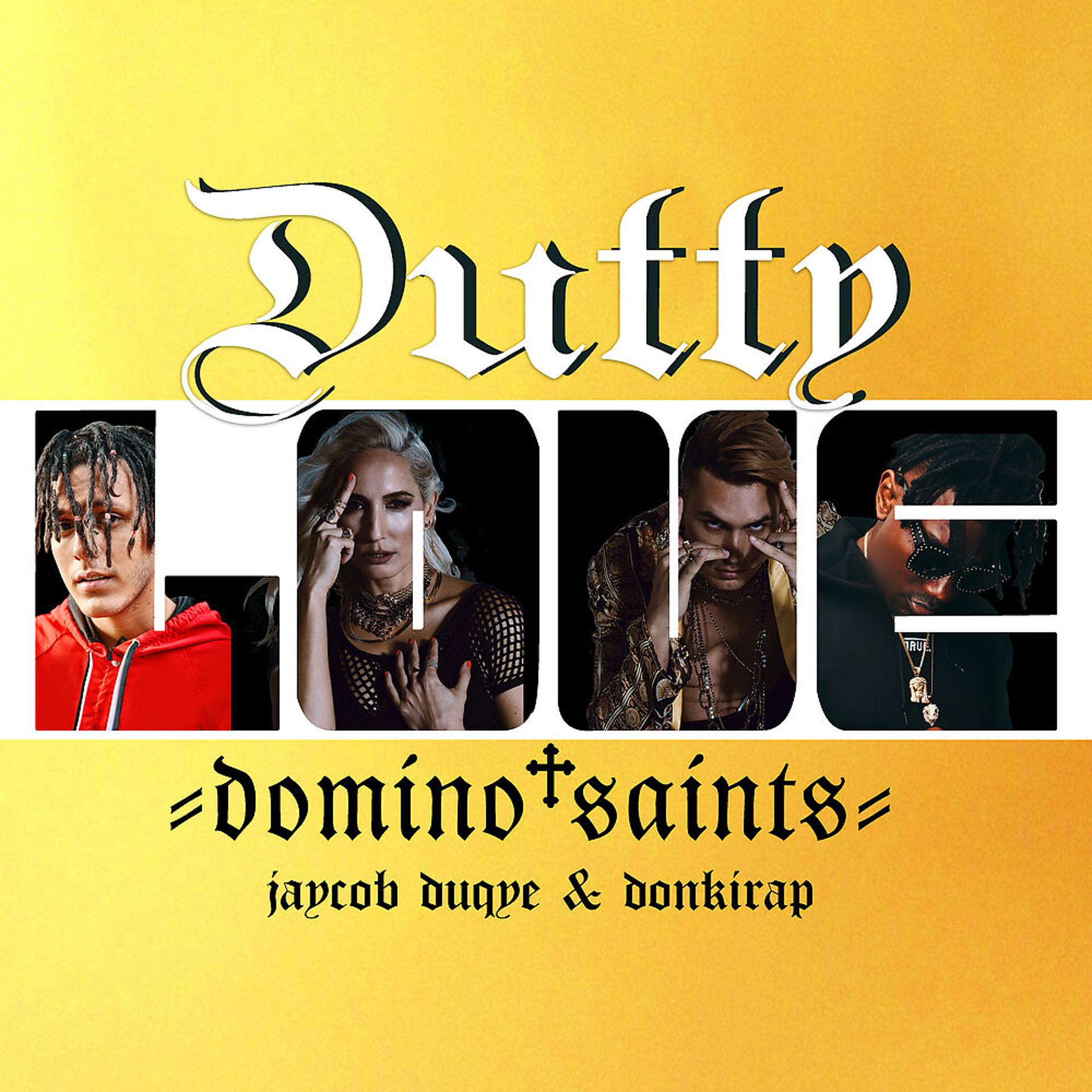 Постер альбома Dutty Love